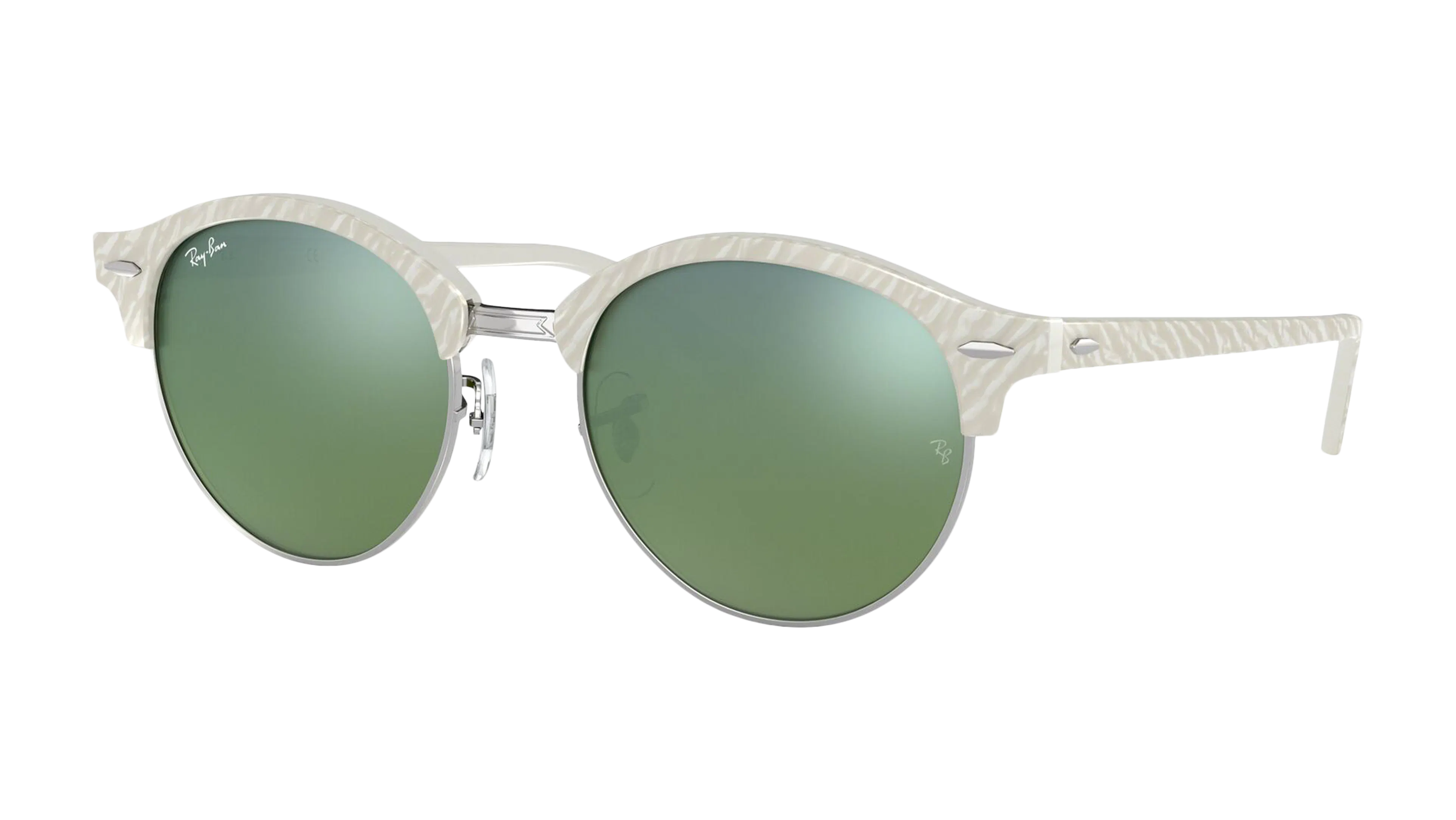 Angle_Left01, Ray-Ban Clubround Classic RB4246 988/2X