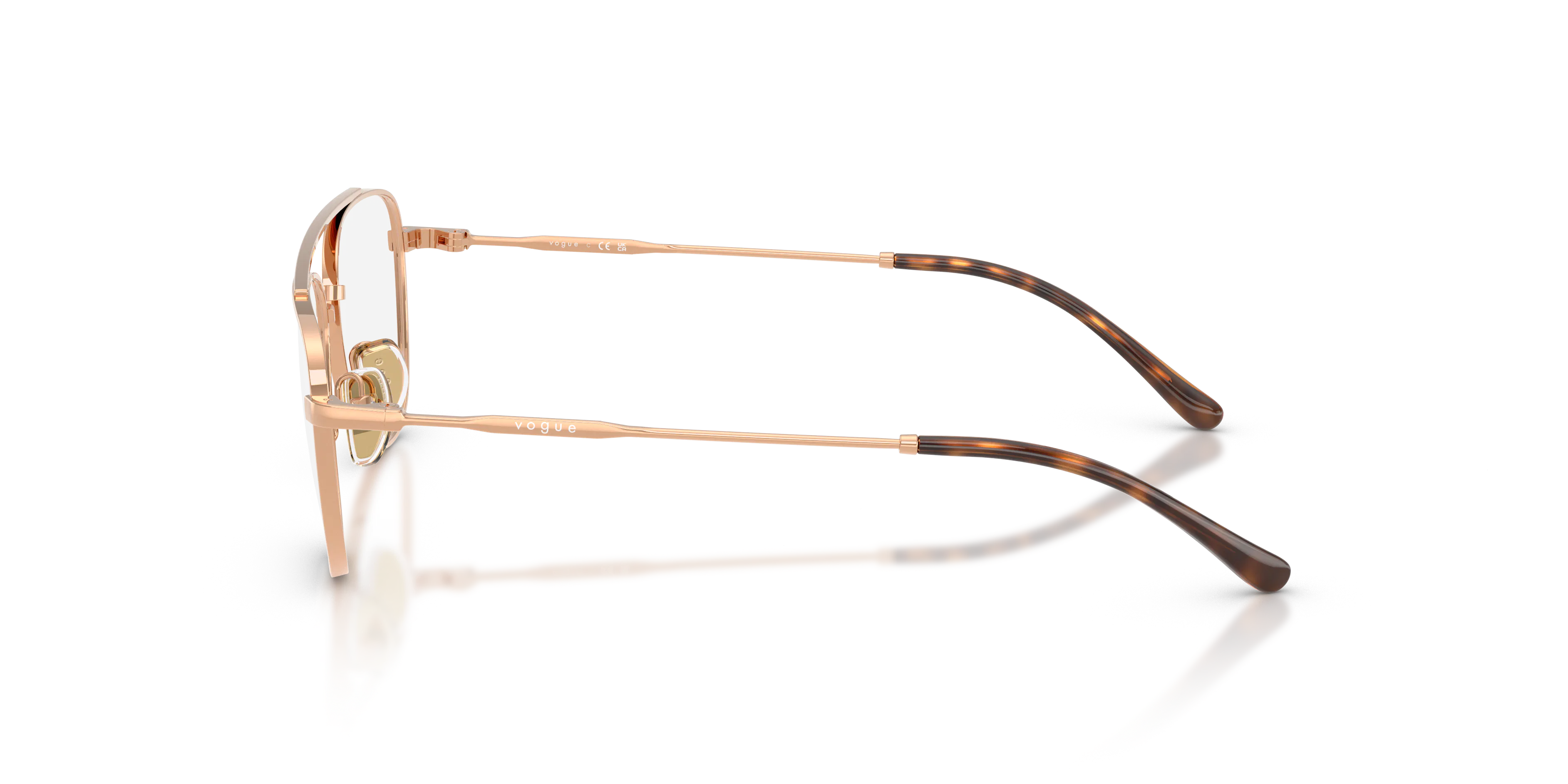 Angle_Left02, Vogue Eyewear VY 1001 Children's Glasses