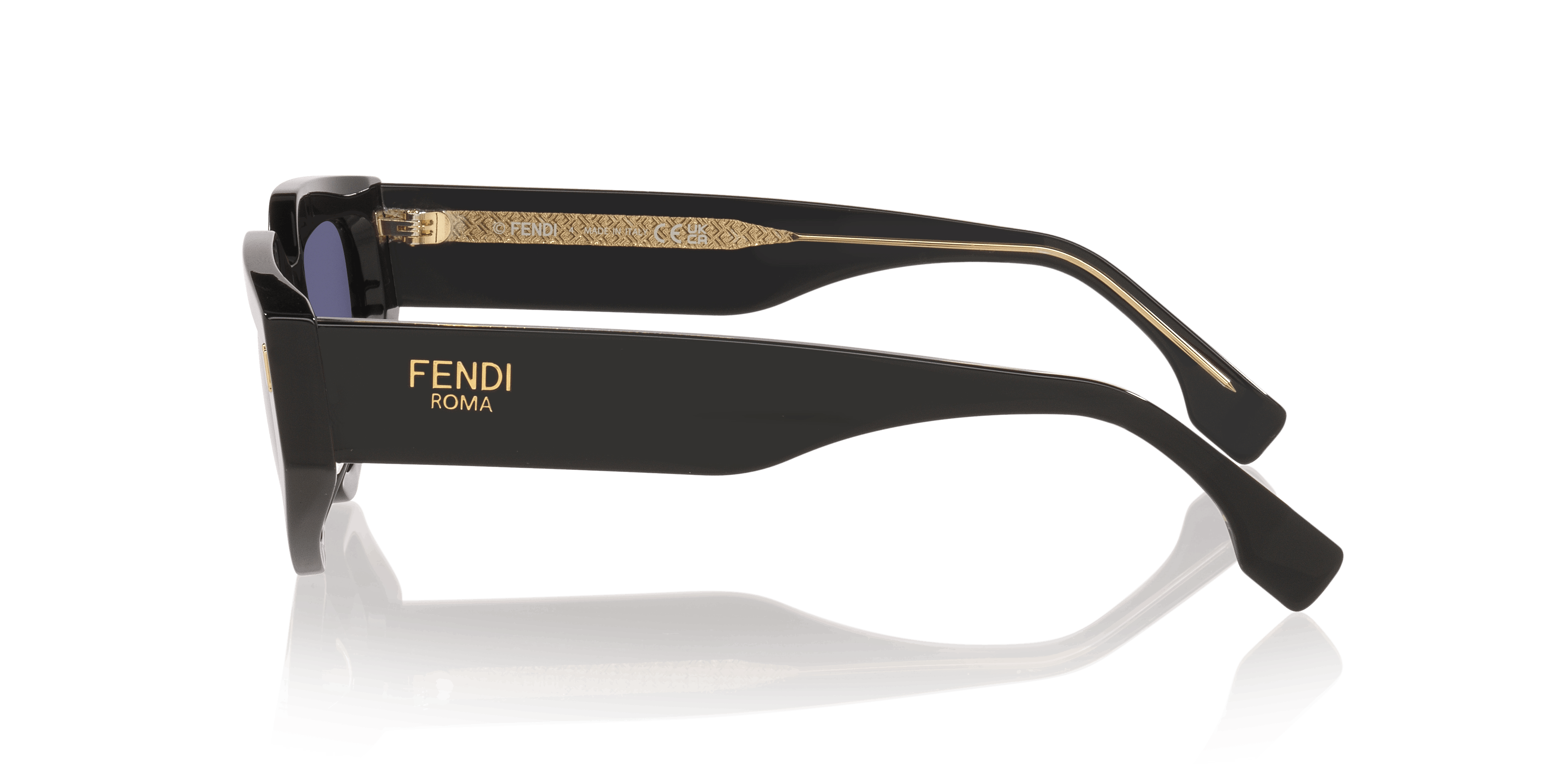 Angle_Left02, FENDI FE40163U 01V
