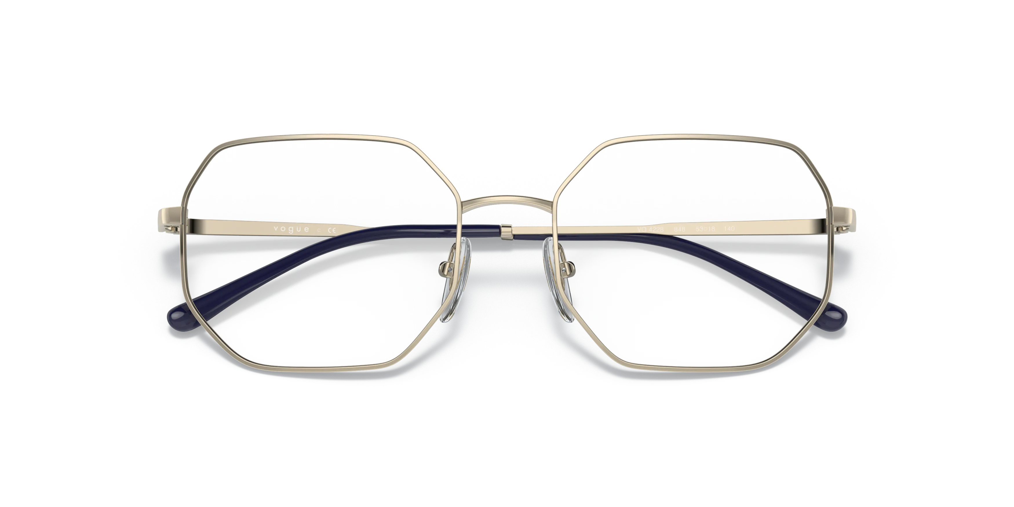 Folded, VOGUE EYEWEAR VO4228 848