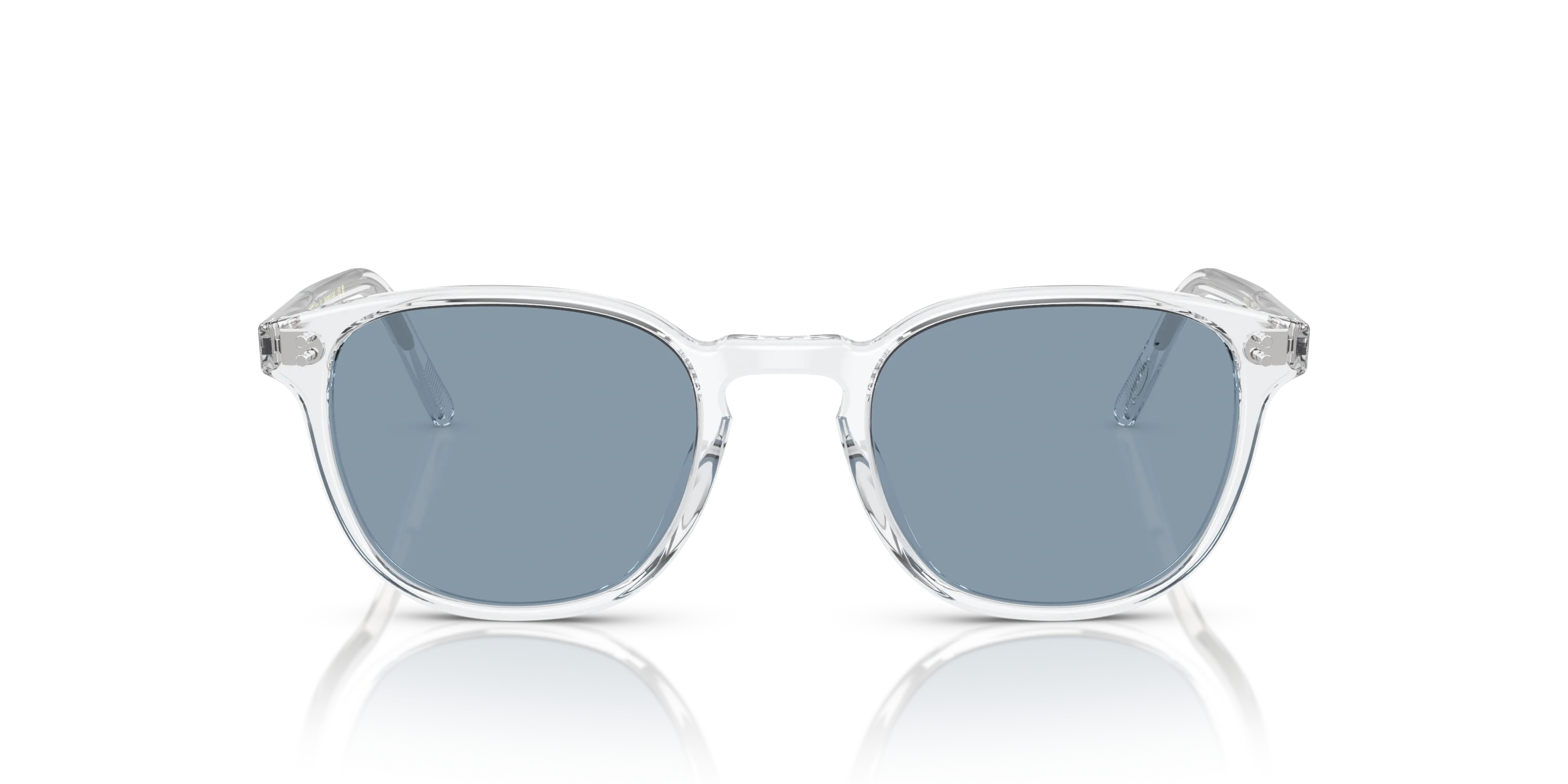 Front, OLIVER PEOPLES OV5219S 110156