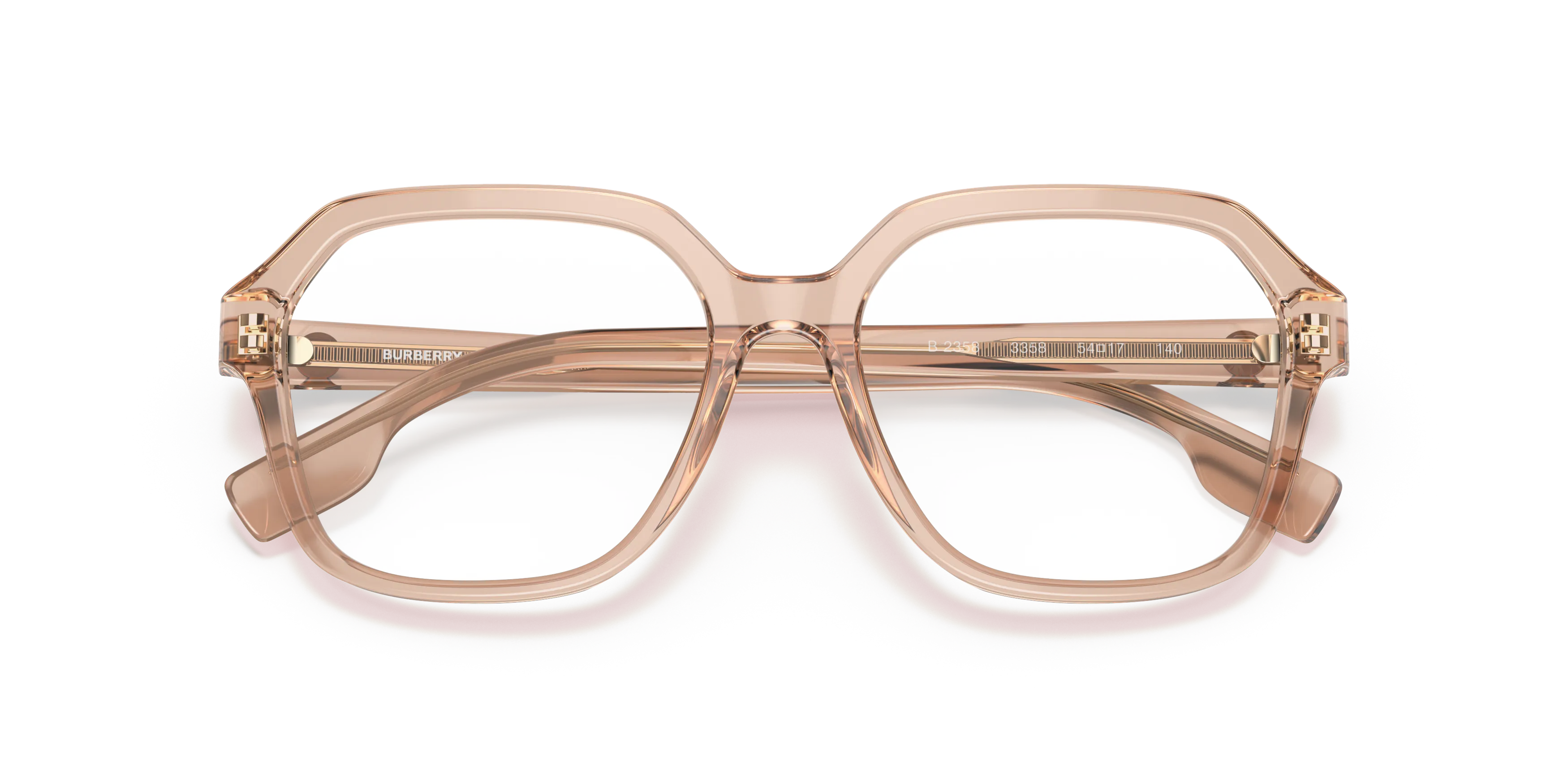 Folded, BURBERRY Isabella BE2358 3358