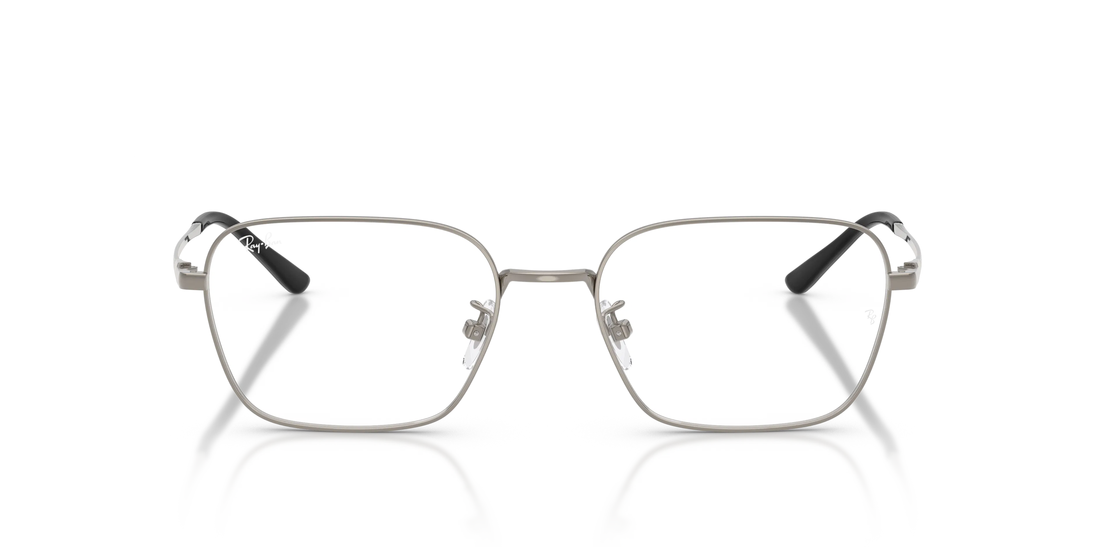 Front, RAY-BAN Titanium Optics RX8784D 1000