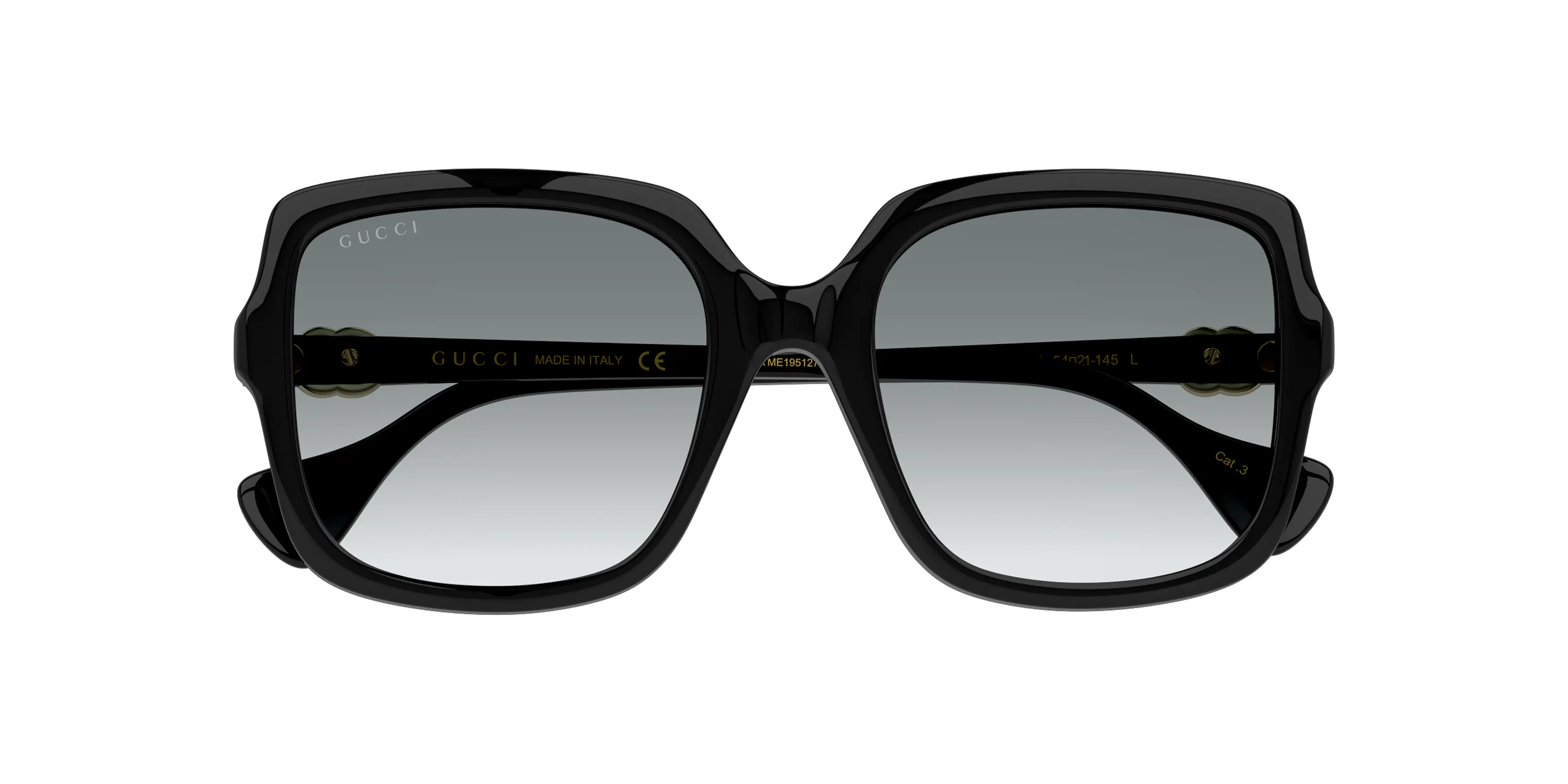 Gucci Sunglasses - GG 1070S-001 | Vision Express