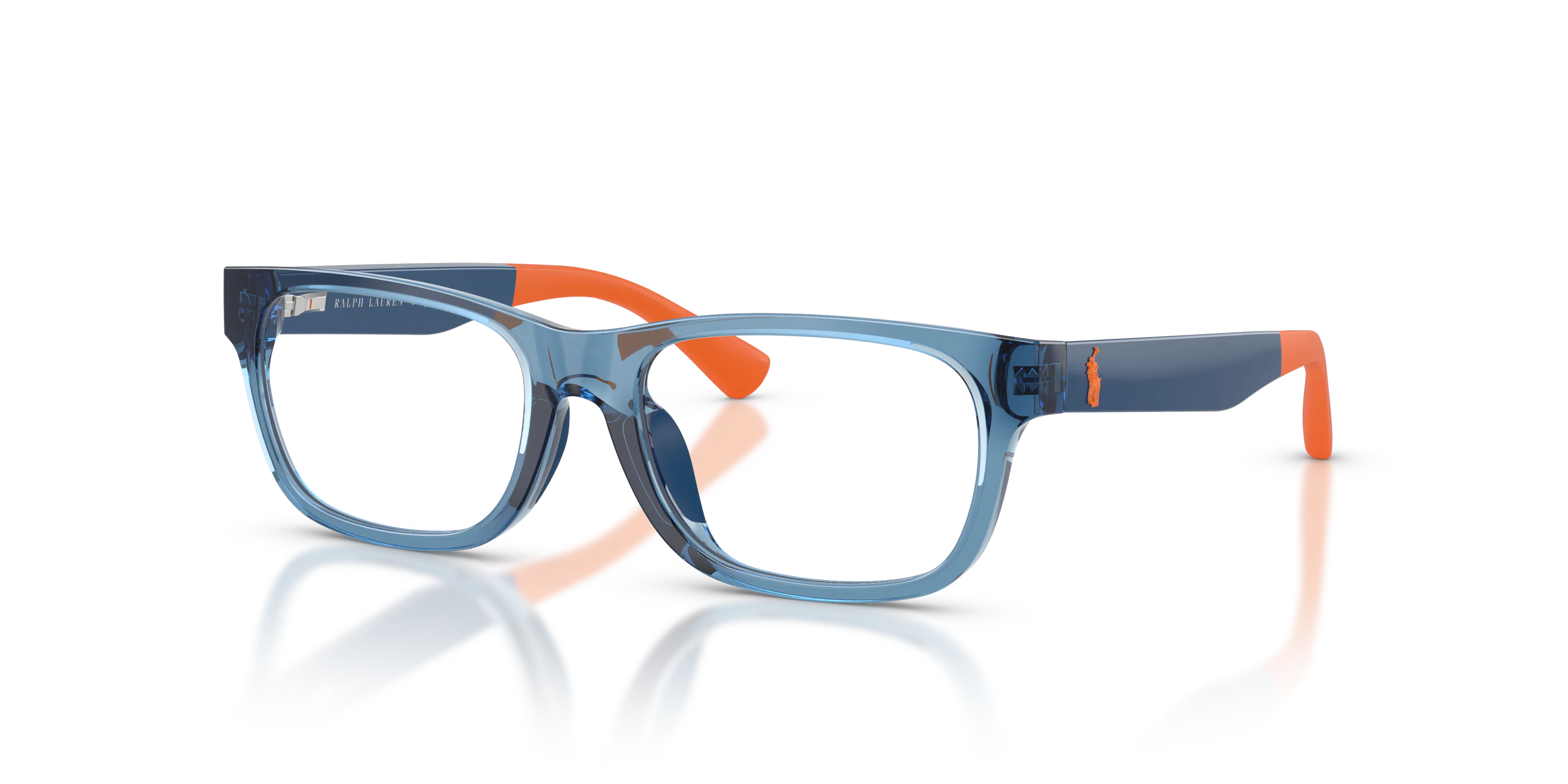 Angle_Left01, Polo Prep Ralph Lauren PP 8555U Children's Glasses