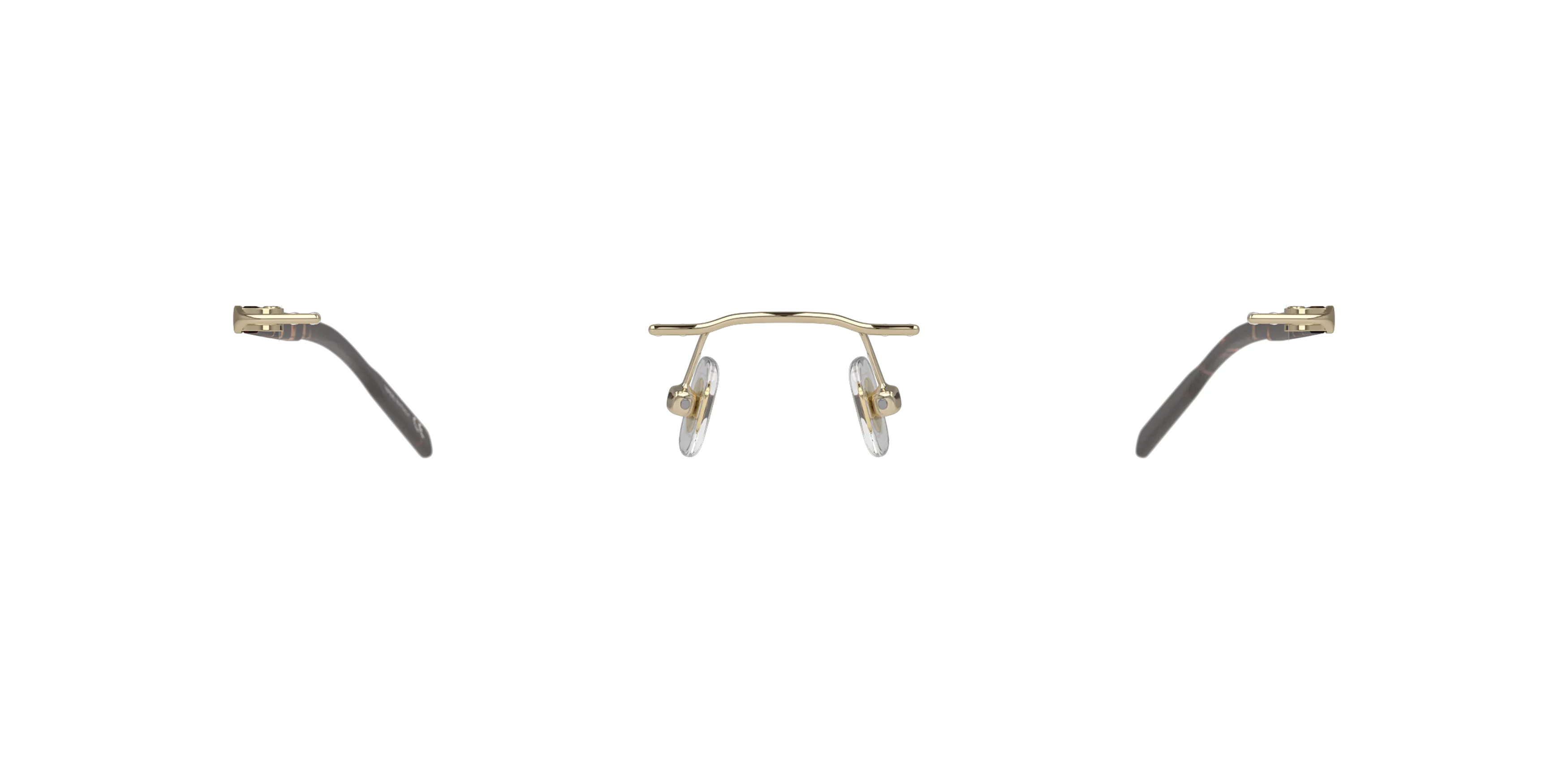 Front, Montblanc MB0222O 6