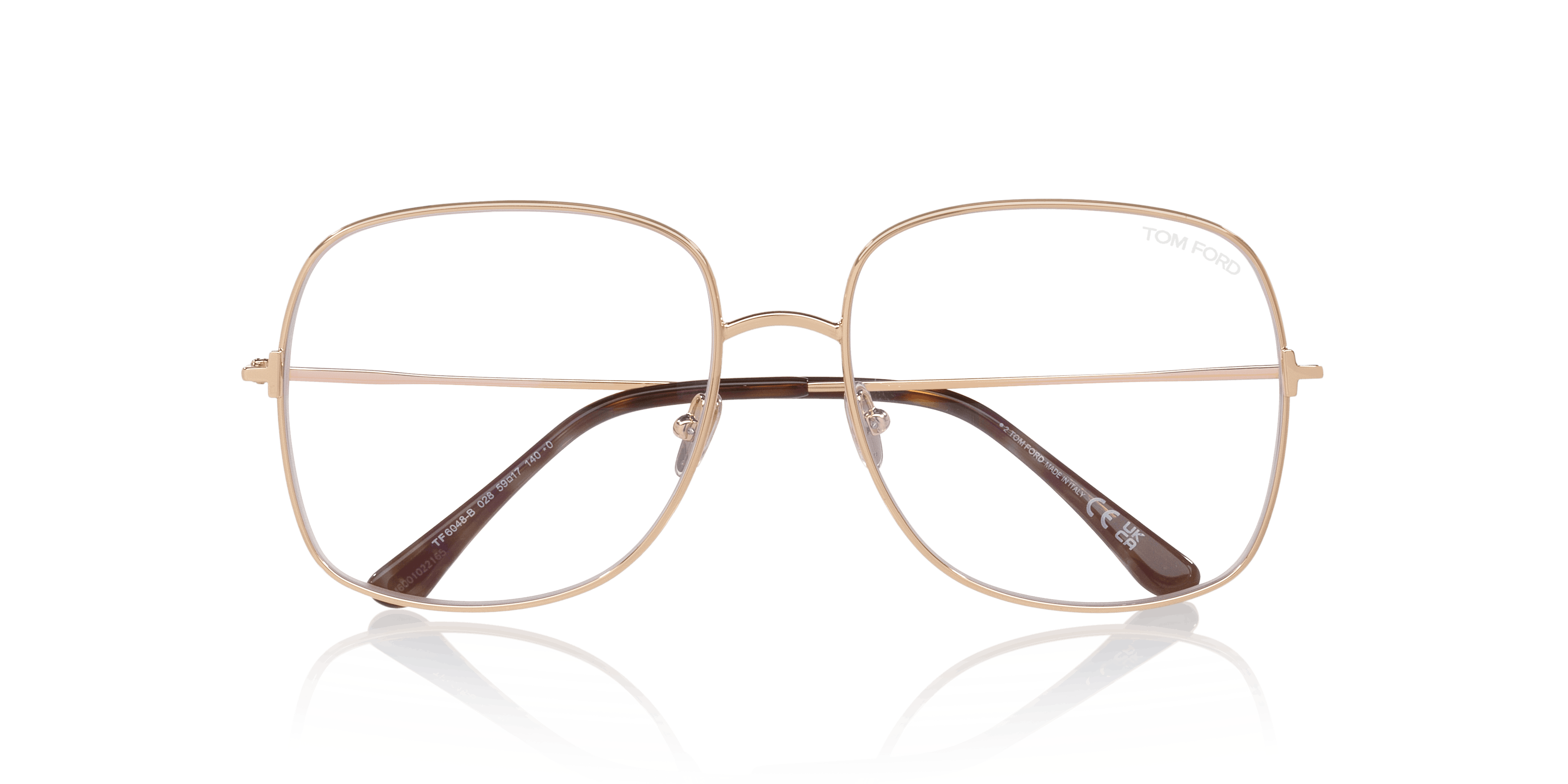 Folded, Tom Ford FT6048-B TR002042 2370
