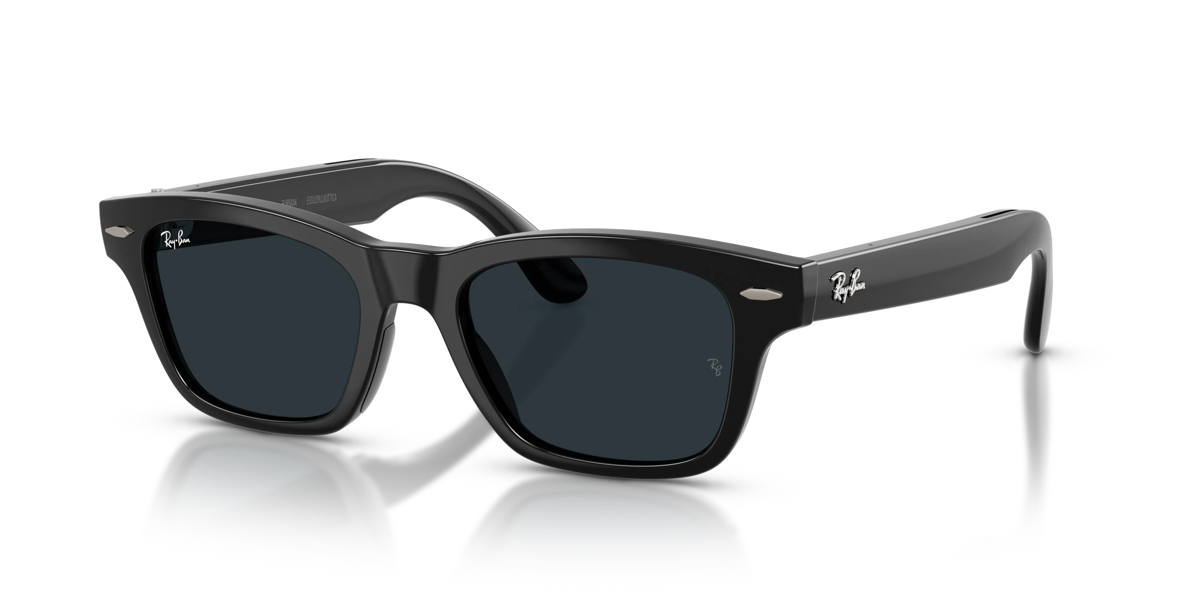 Detail05, Ray-Ban Meta Audio Burbank RW 7005 with Transitions® lenses