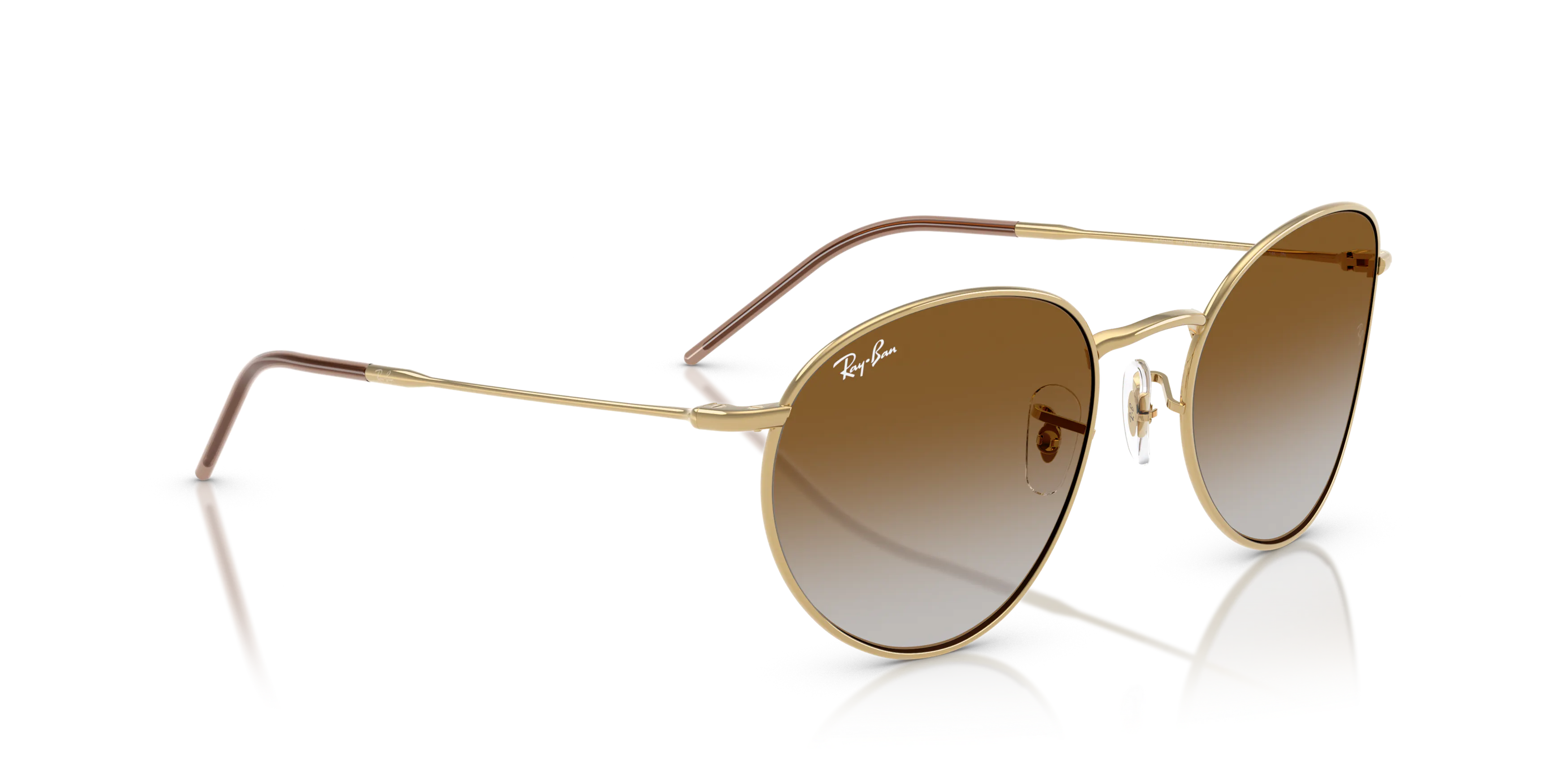 Angle_Right01, Ray-Ban Round Reverse RBR0103S 001/CB