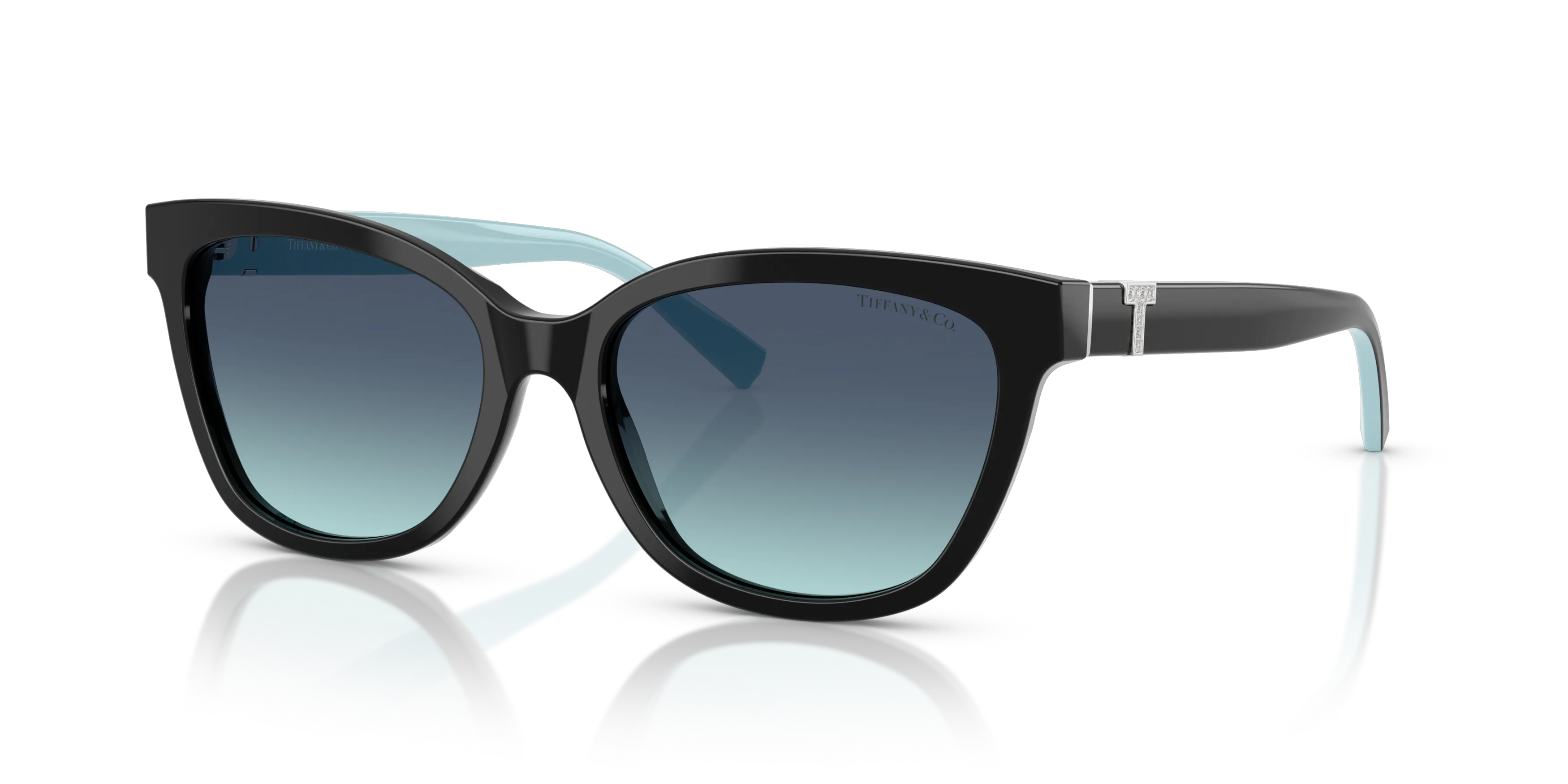 Angle_Left01, Tiffany & Co TF4237B Sunglasses