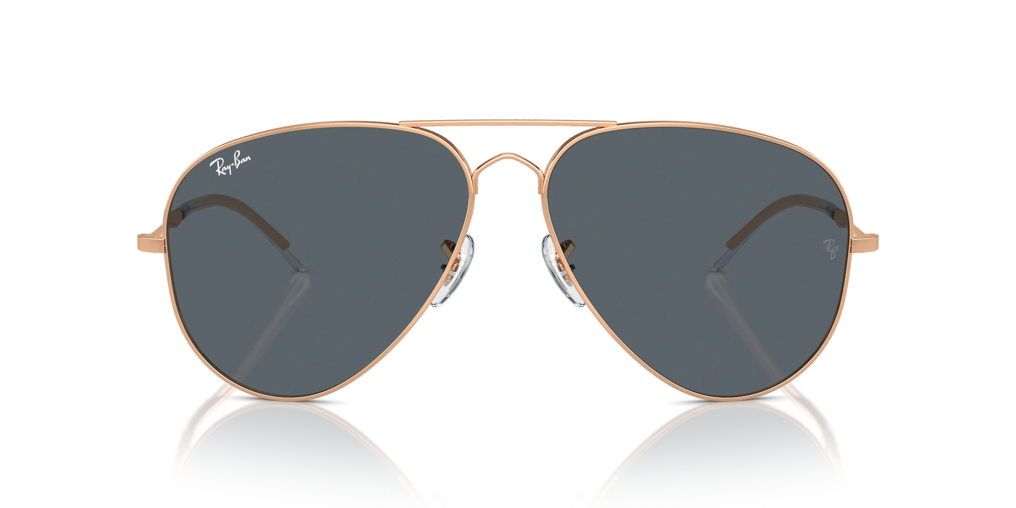 Front, RAY-BAN Old Aviator RB3825 9202R5