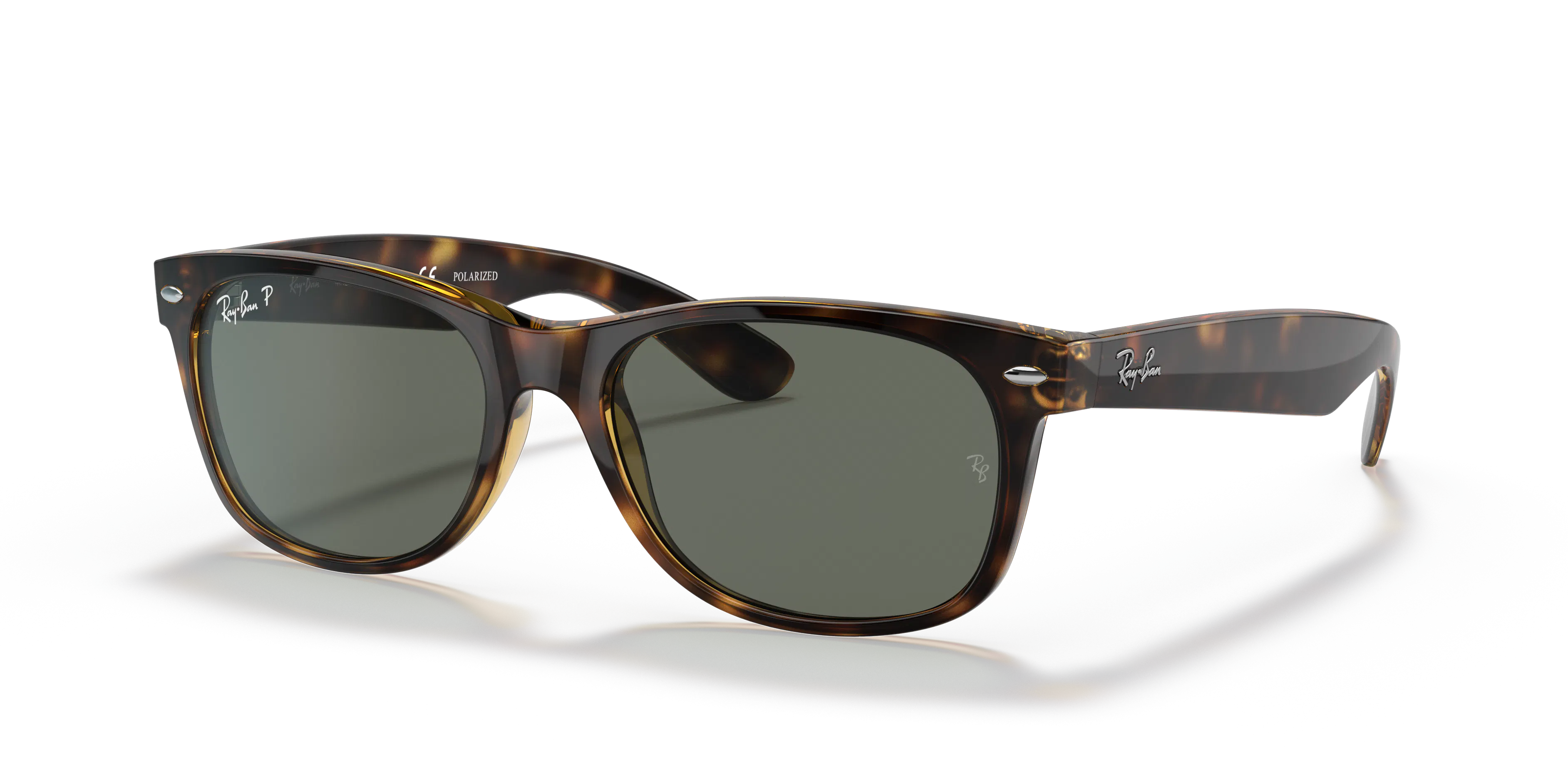 Ray-Ban Unisex Sunglasses Sunglasses Rb2132 New Wayfarer - Image 9