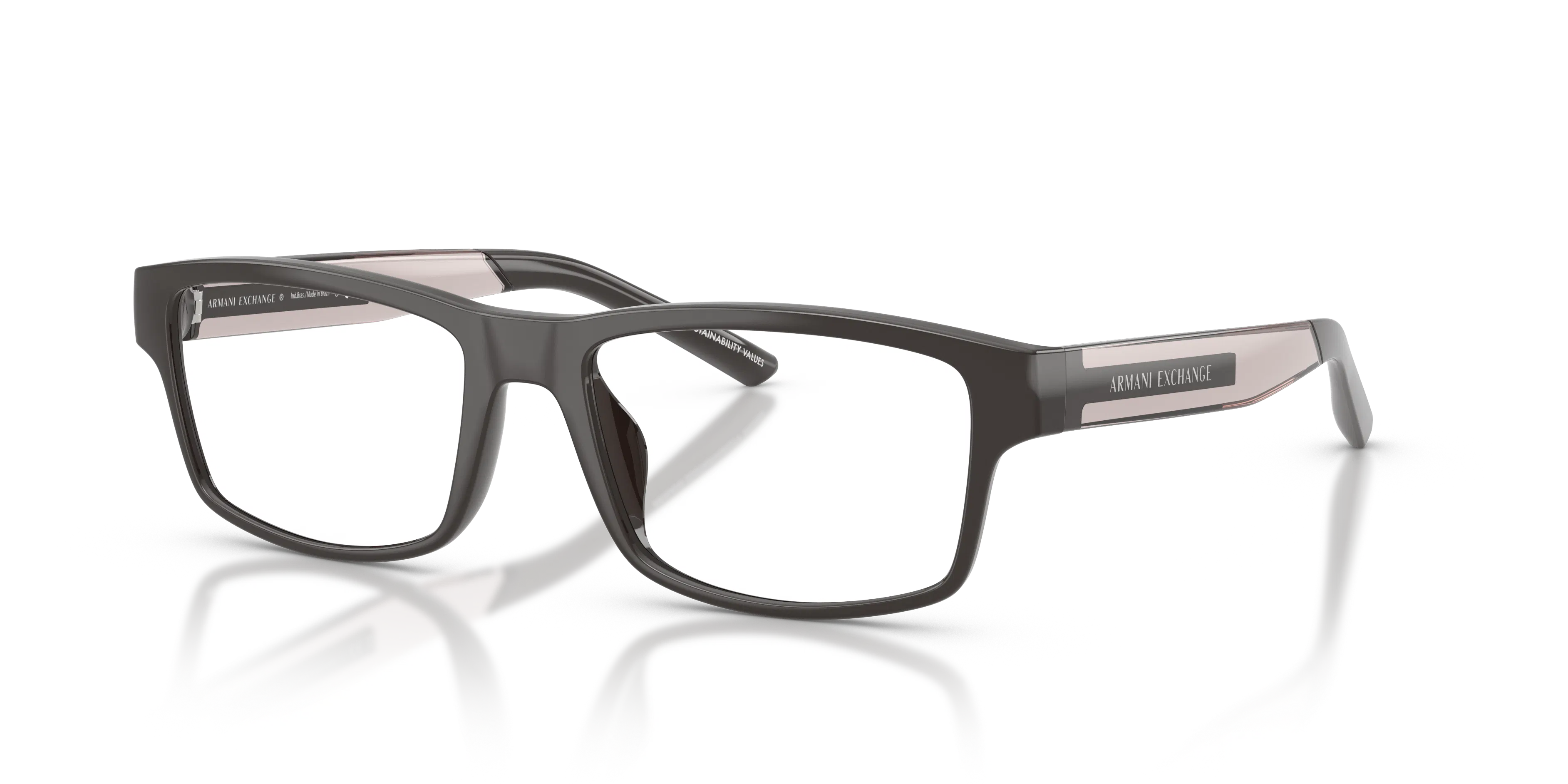 Angle_Left01, Armani Exchange AX3140U 8405