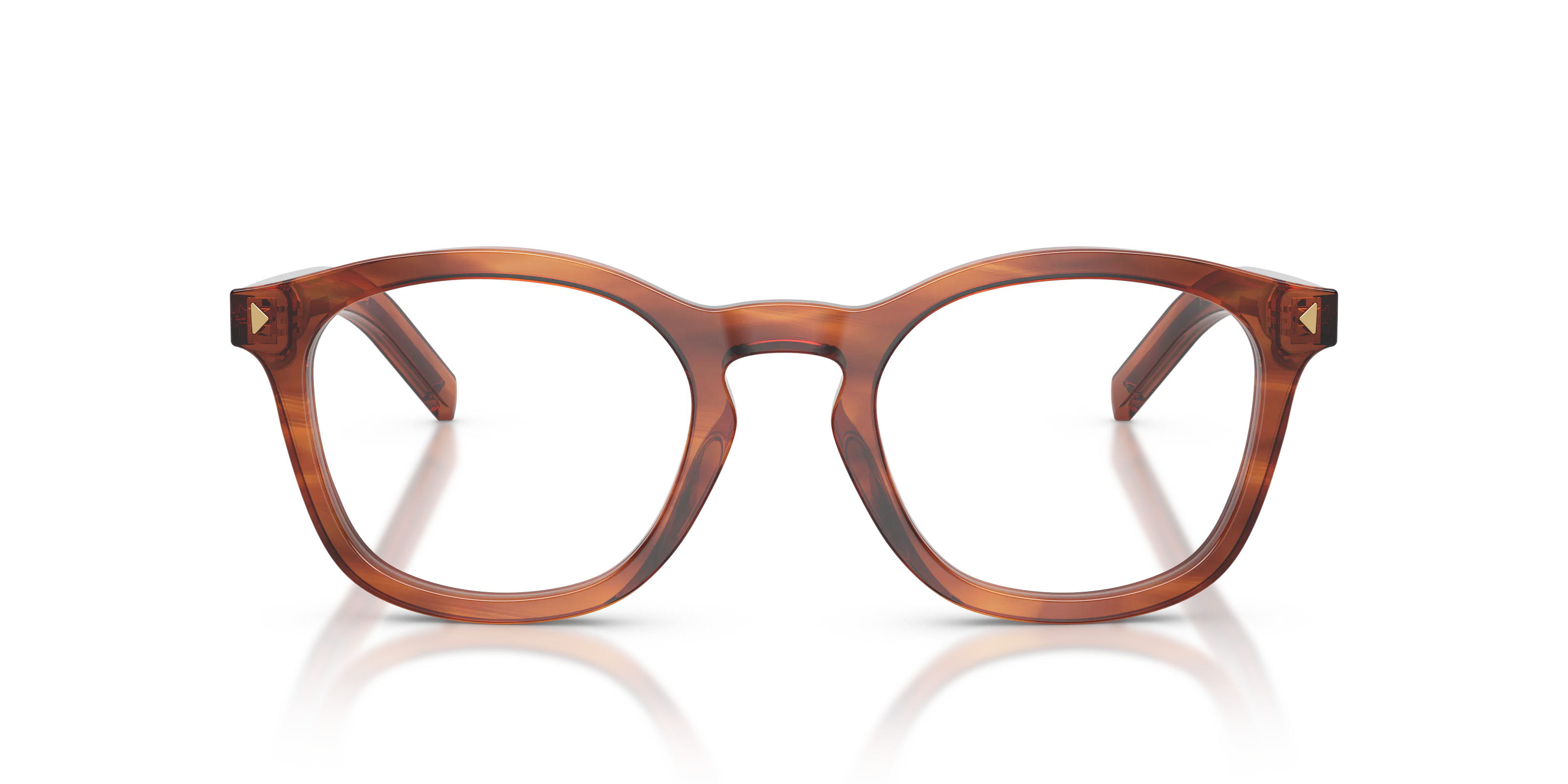 Front, PRADA 0 PR C04V 27F1O1