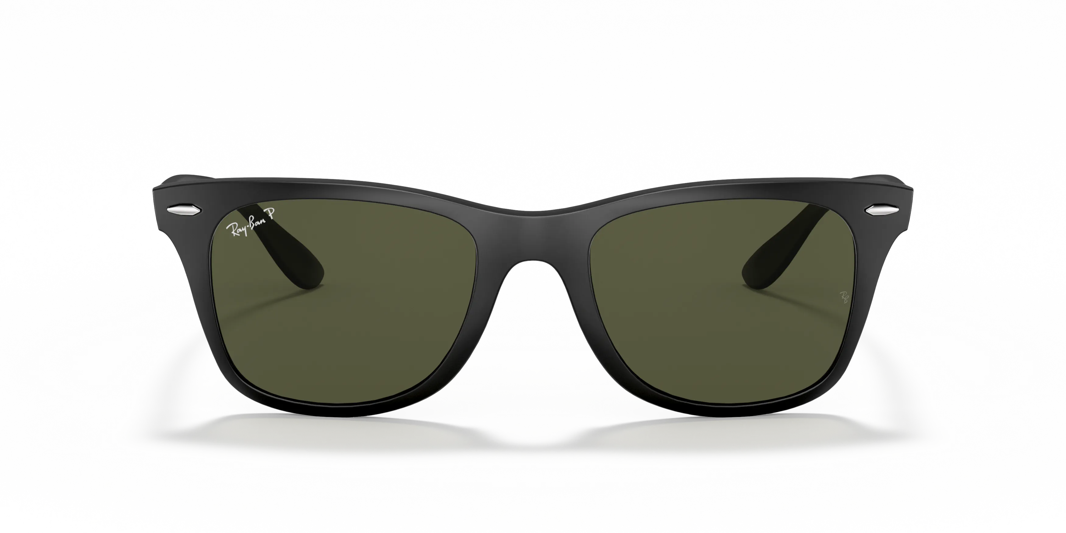 Front, Ray-Ban Wayfarer Liteforce RB4195 601S9A