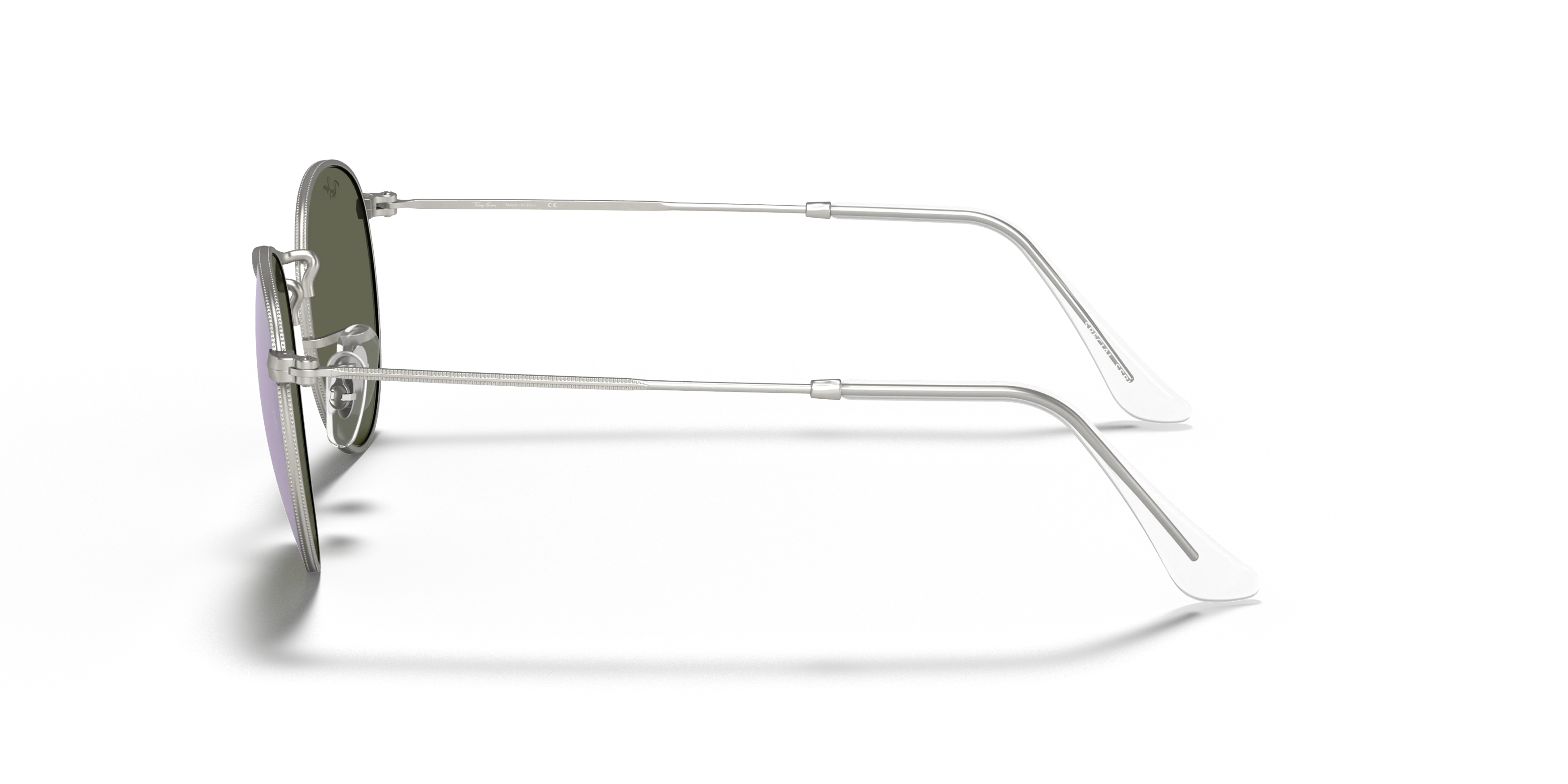 Angle_Left02, RAY-BAN Round Flash Lenses RB3447 019/30