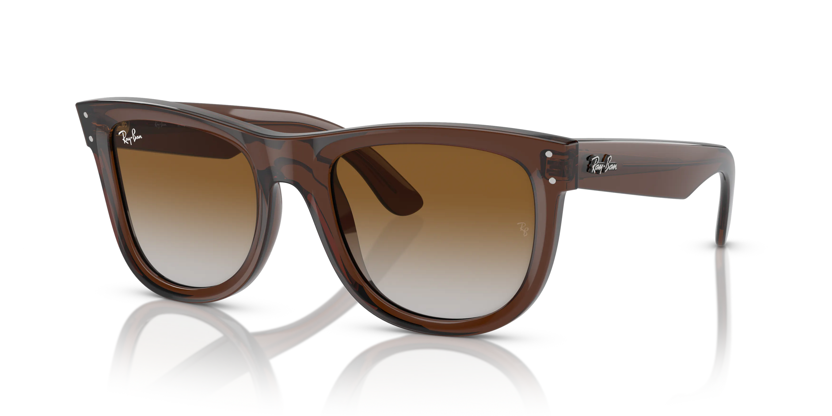 Angle_Left01, Ray-Ban Wayfarer Reverse RBR 0502S Sunglasses