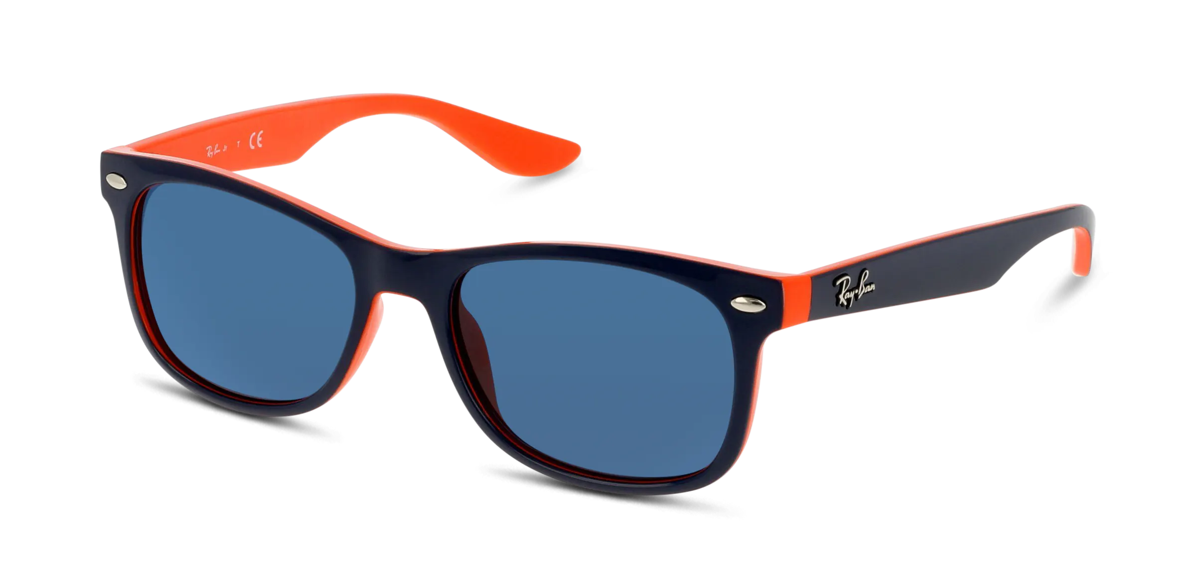 Angle_Left01, Ray-Ban JUNIOR NEW WAYFARER RB9052S 178/80