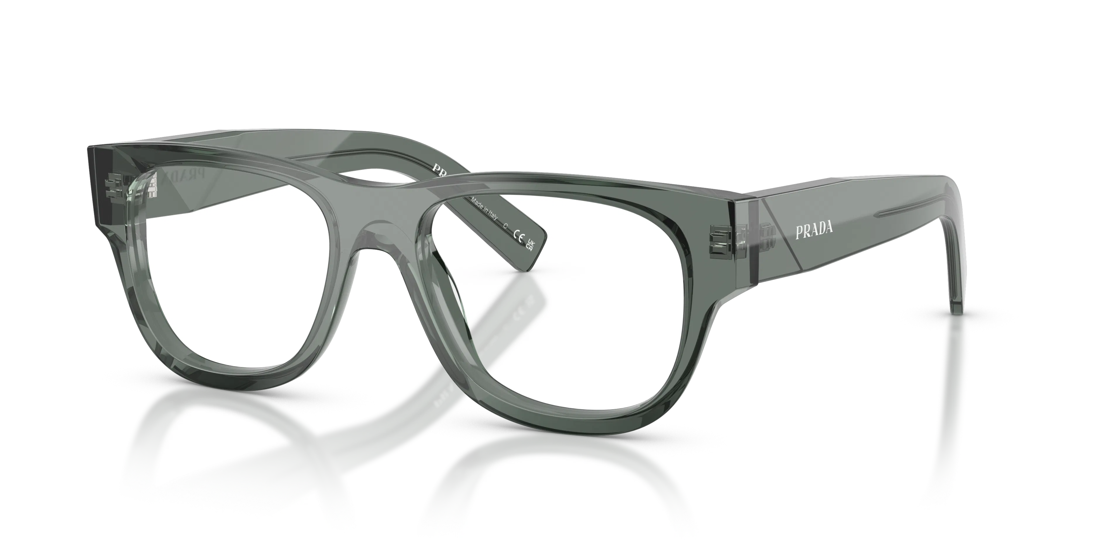 Angle_Left01, Prada PR D08VU 21J1O1