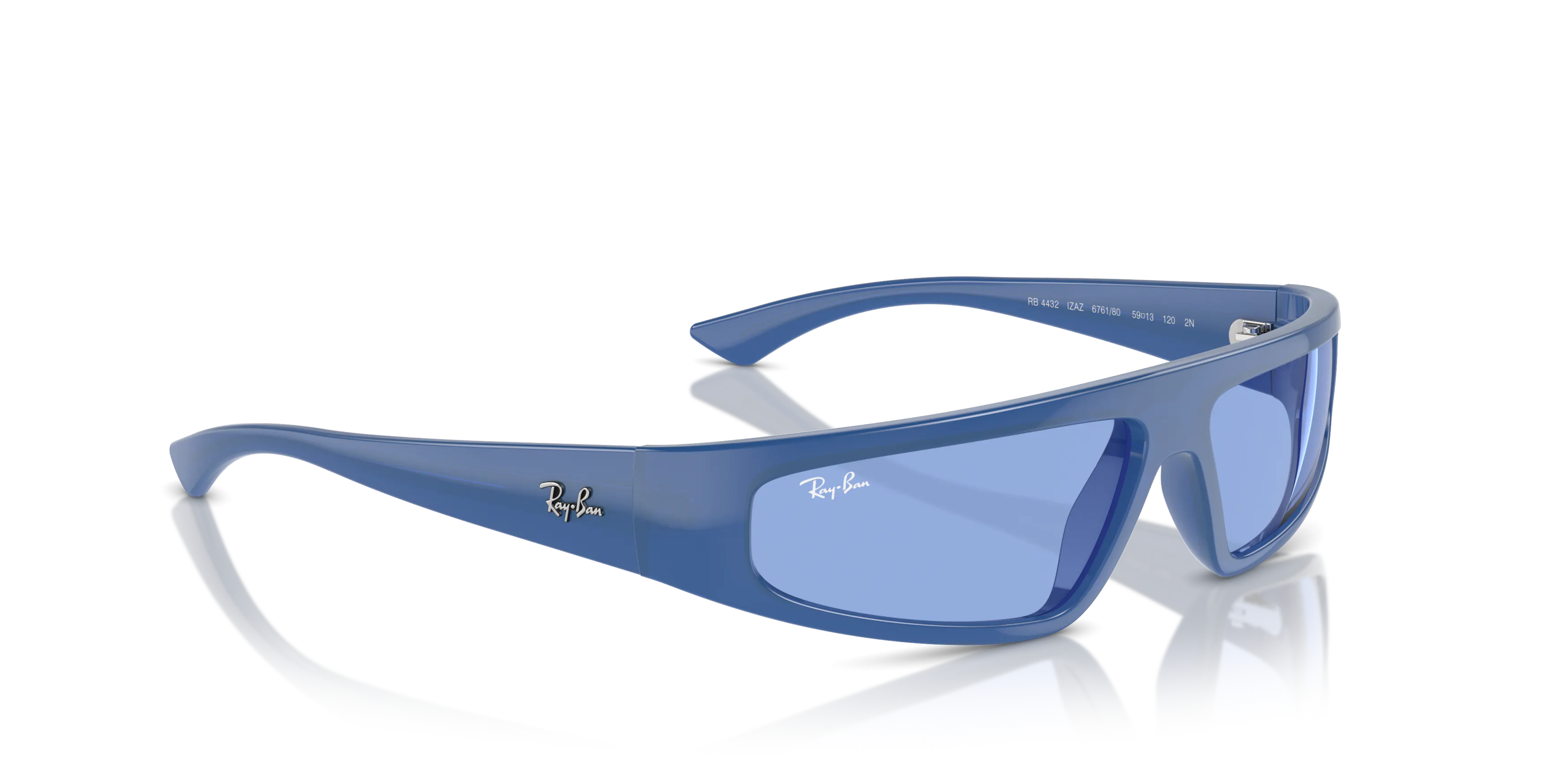 Angle_Right01, Ray-Ban Izaz Bio-Based RB4432 676180