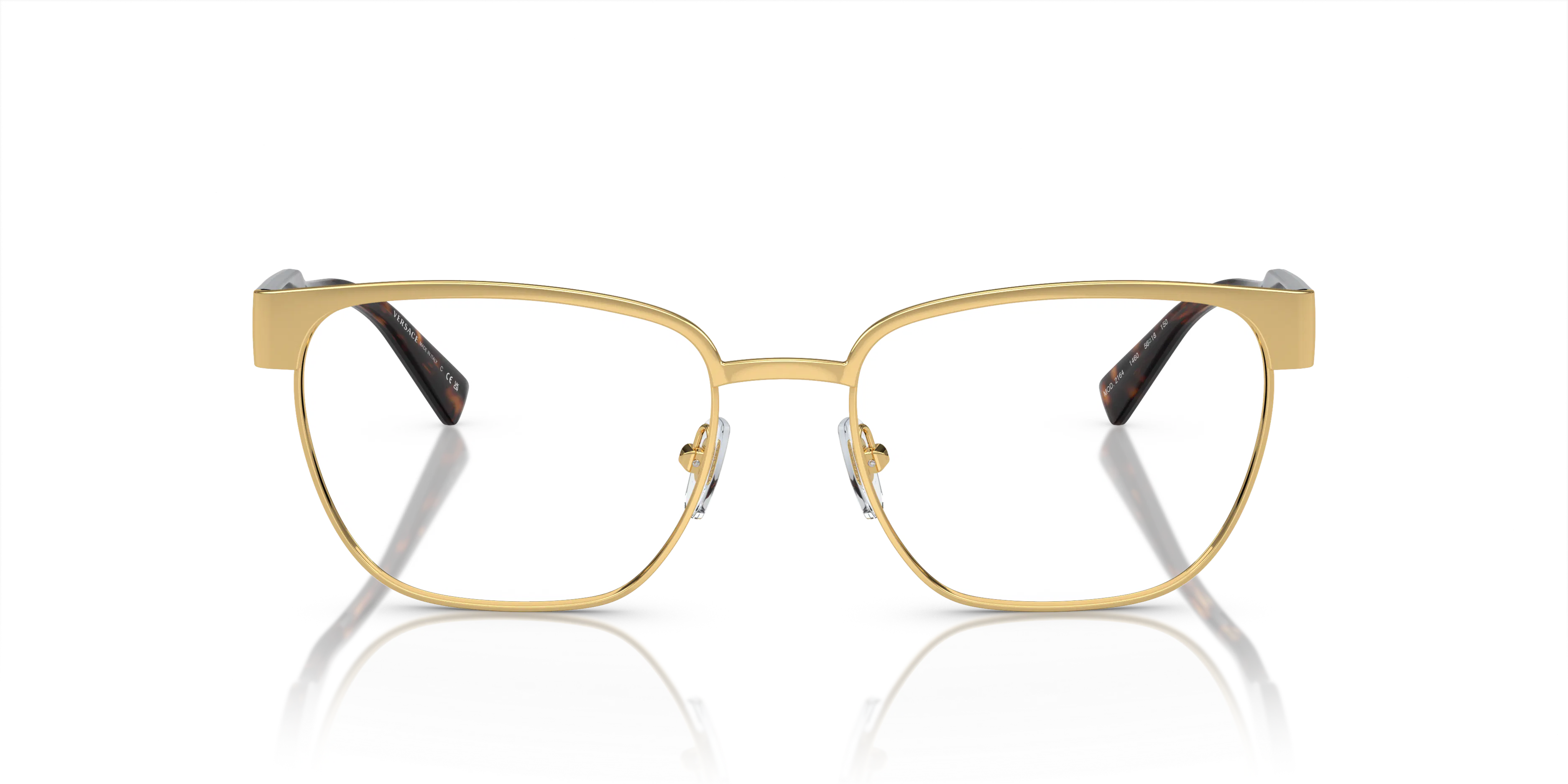 Front, Versace VE1264 1460