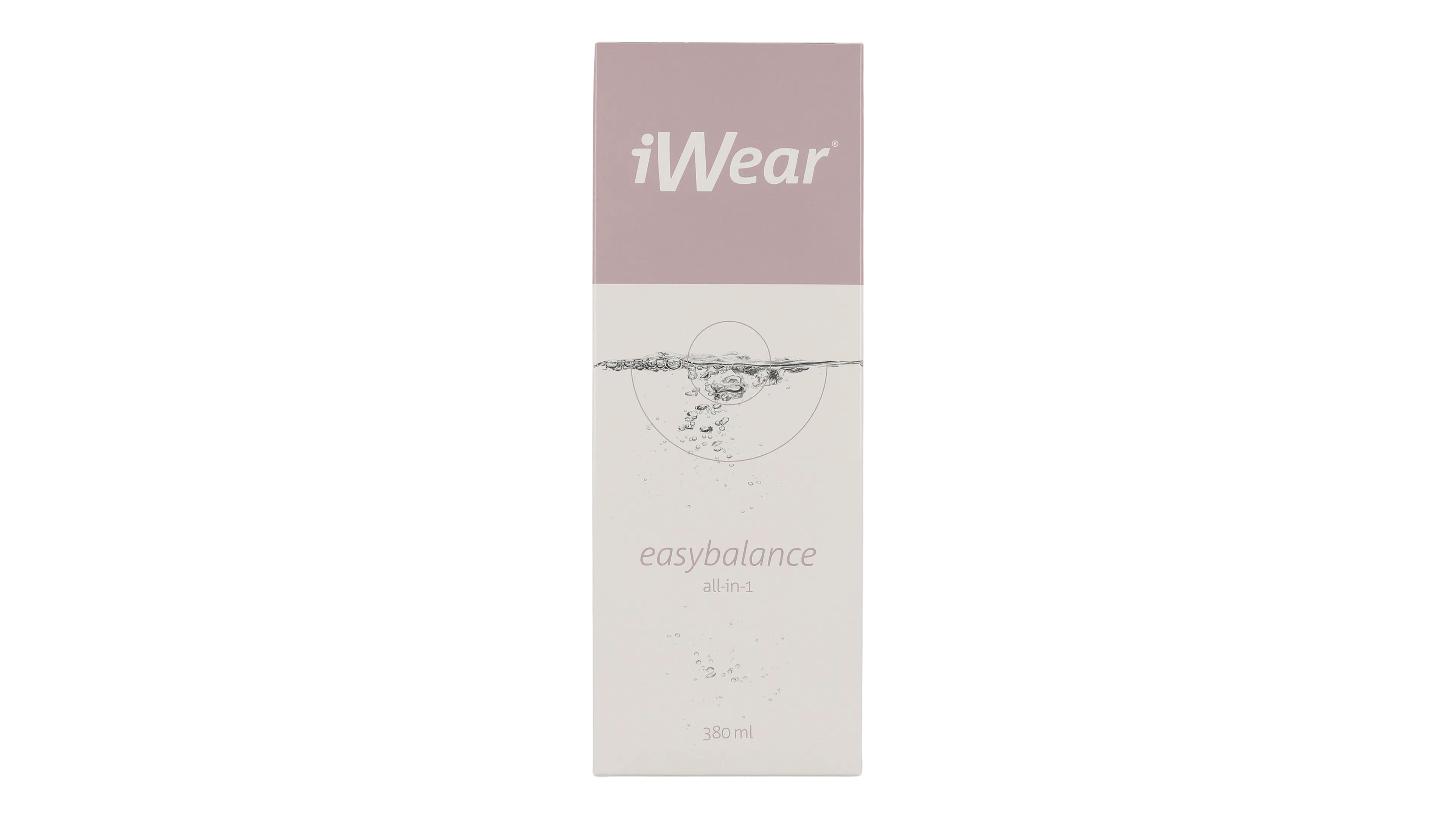 iWear Easybalance Solución única 380ml