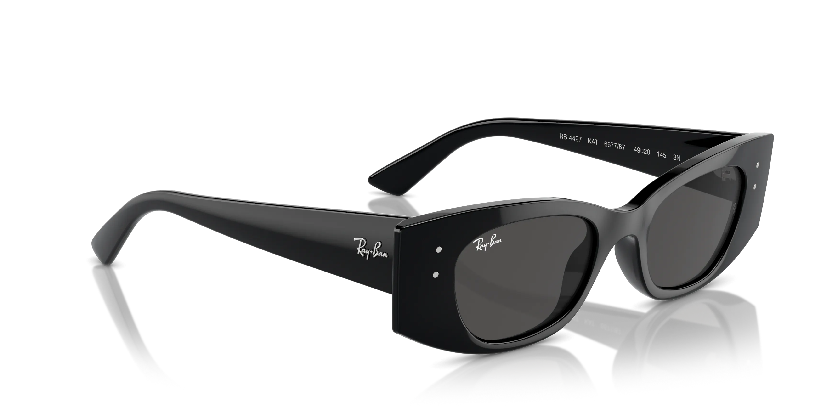 Angle_Right01, Ray-Ban Kat Bio-Based RB4427 667787