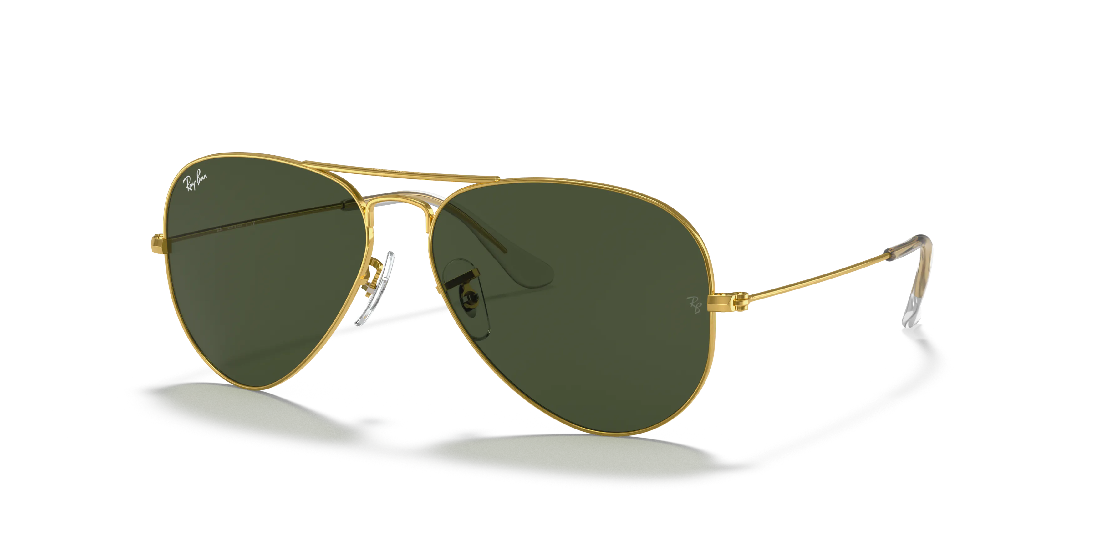 Angle_Left01, Ray-Ban Aviator Classic RB3025 L0205