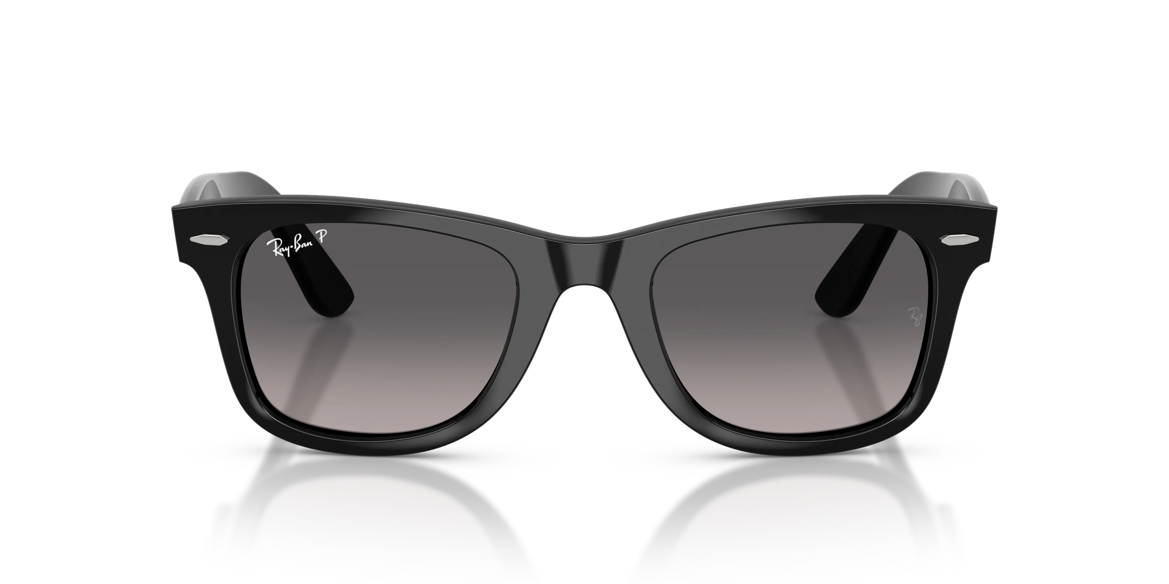 Front, Ray-Ban Wayfarer Ease RB4340 601/M3