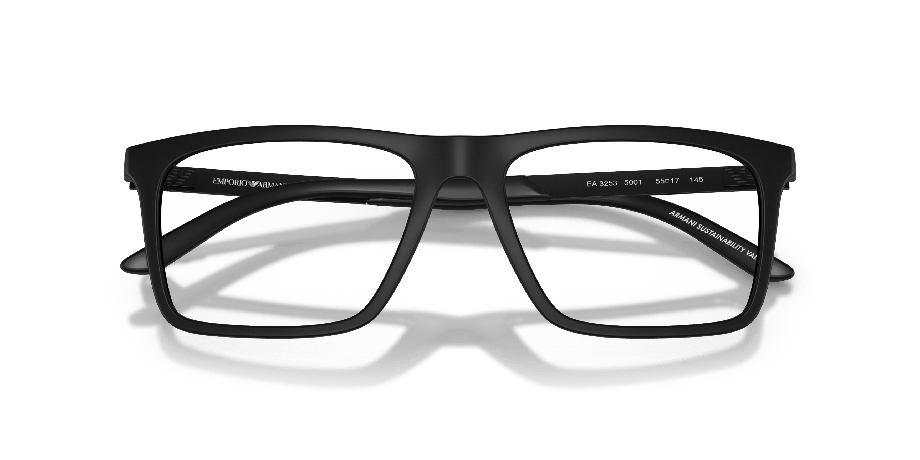 Folded, Emporio Armani EA3253 5001