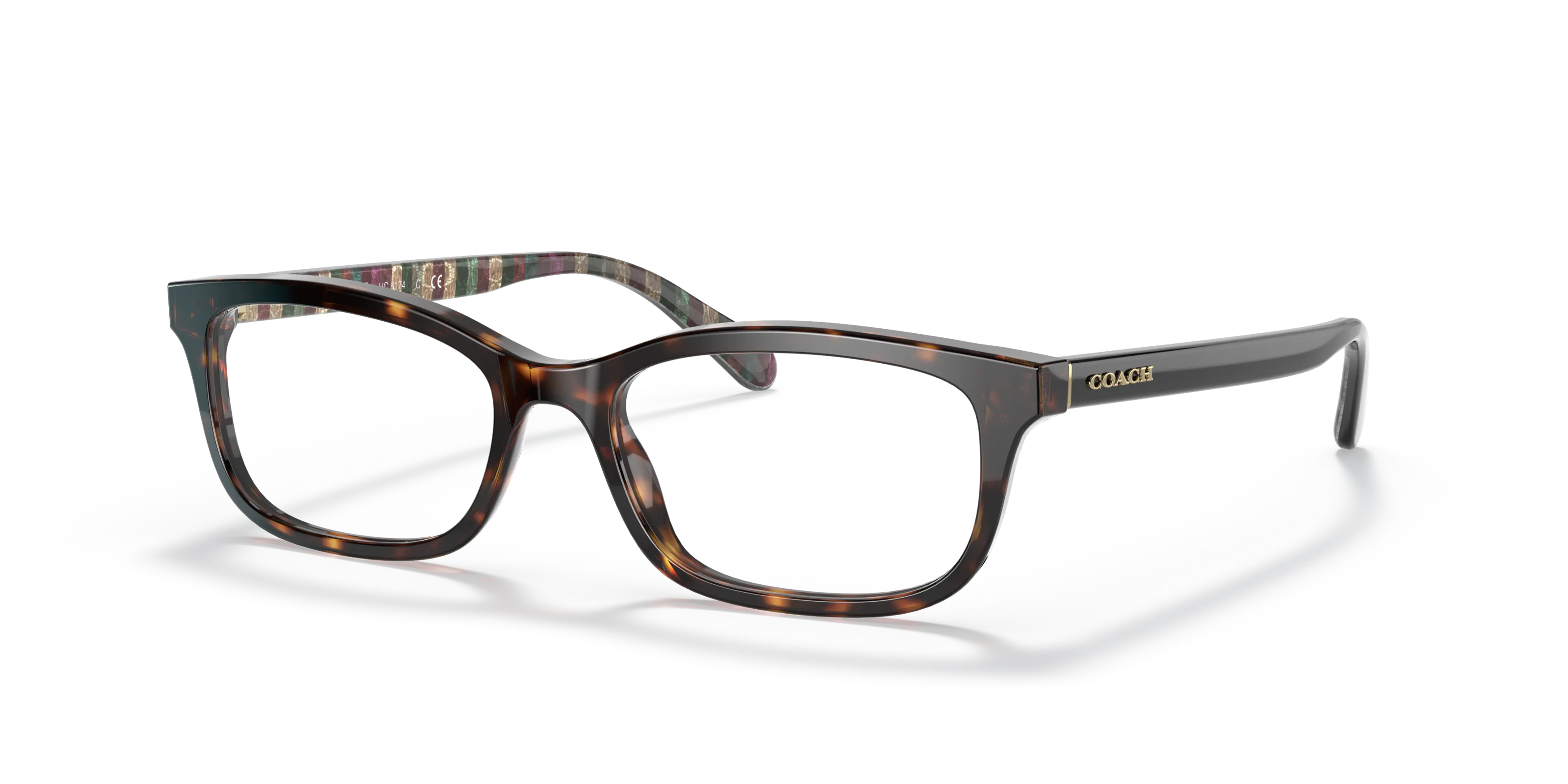 Angle_Left01, Coach HC 6174 Glasses