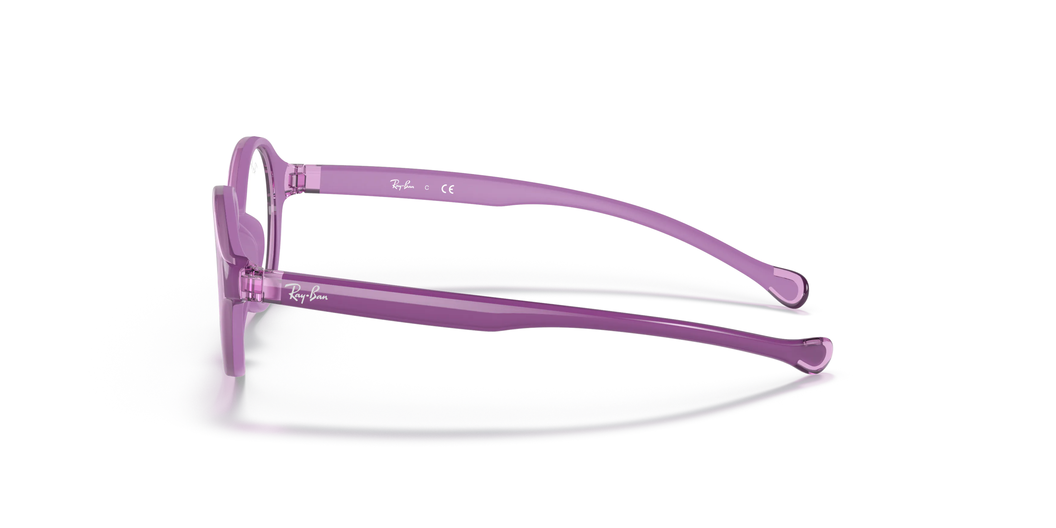 Angle_Left02, Ray-Ban Kids 0RY9075V 3880 Glasögonbåge