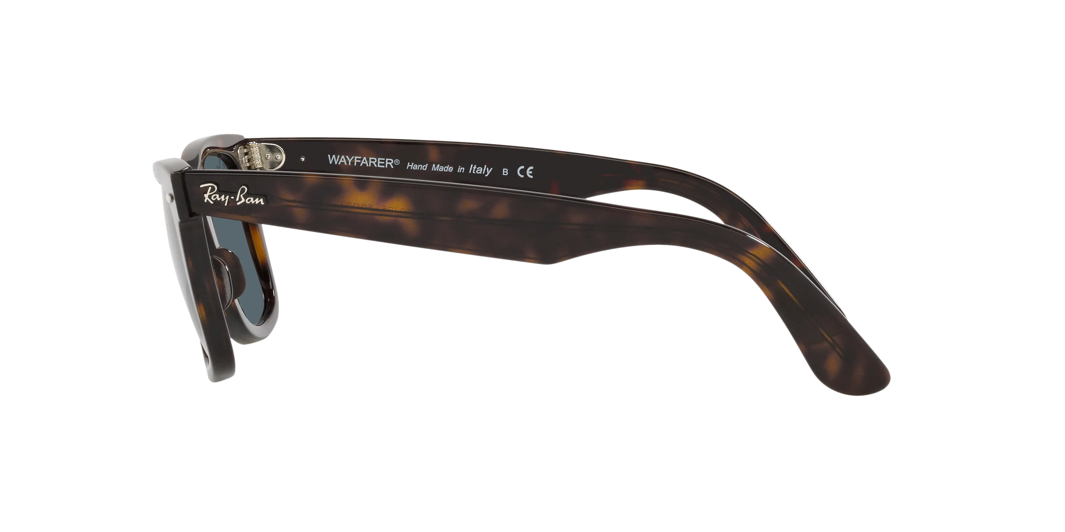 Angle_Left02, Ray-Ban Original Wayfarer Classic RB2140 902/R5