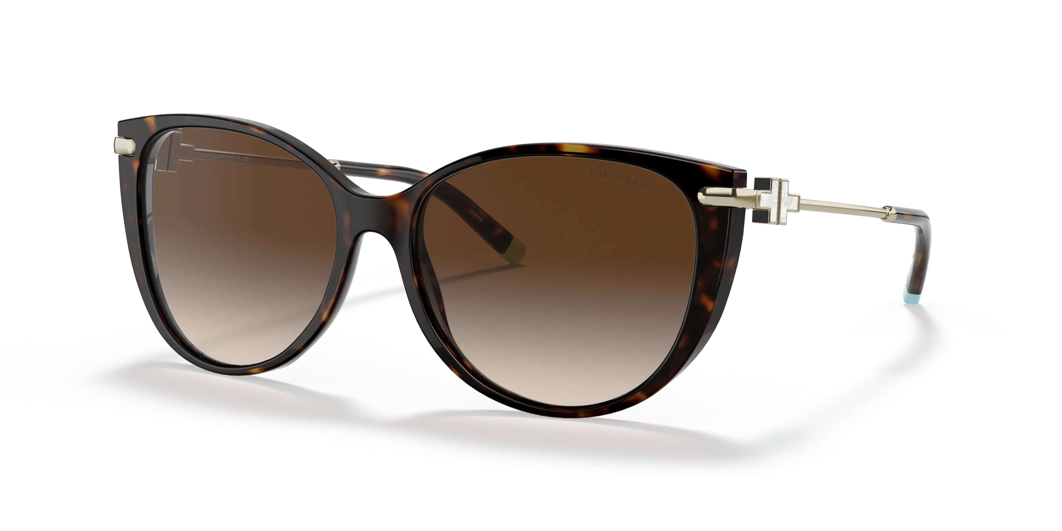 Angle_Left01, Tiffany & Co. 0TF4178 80153B Solglasögon