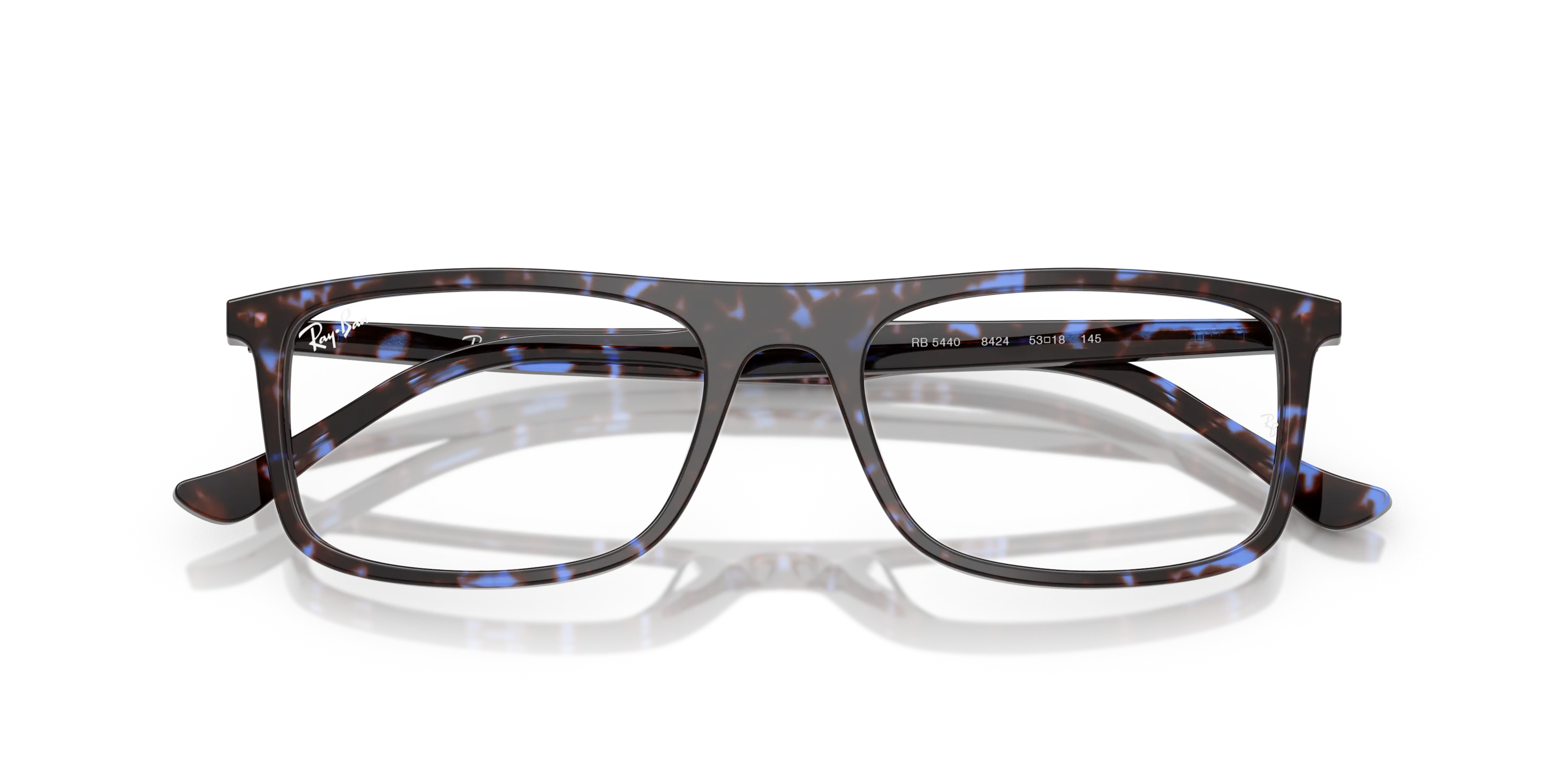 Folded, RAY-BAN Optics RX5440 8424