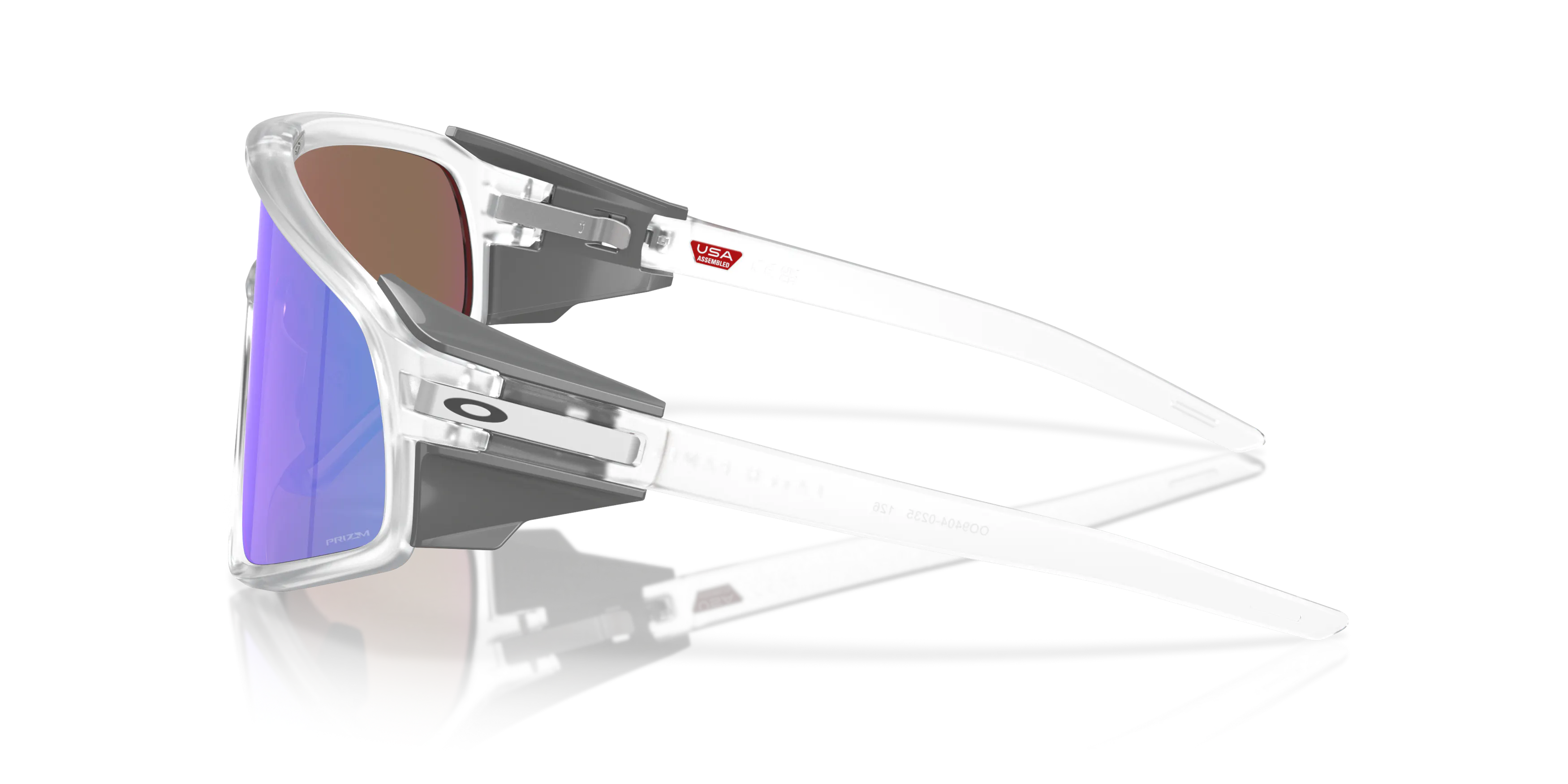 Angle_Left02, Oakley Latch Panel OO9404 940402 Solglasögon