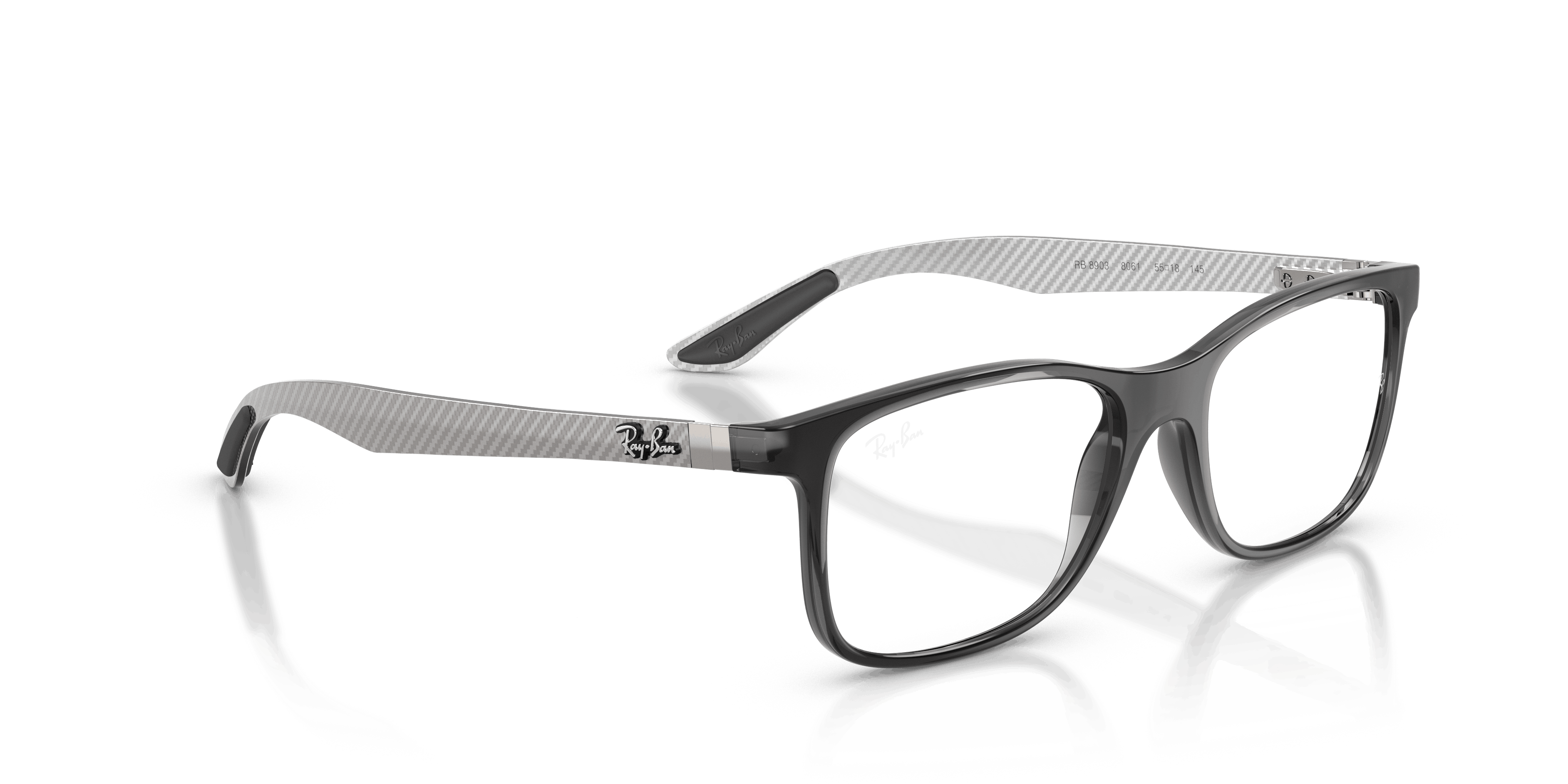 Angle_Right01, RAY-BAN RX8903 8061