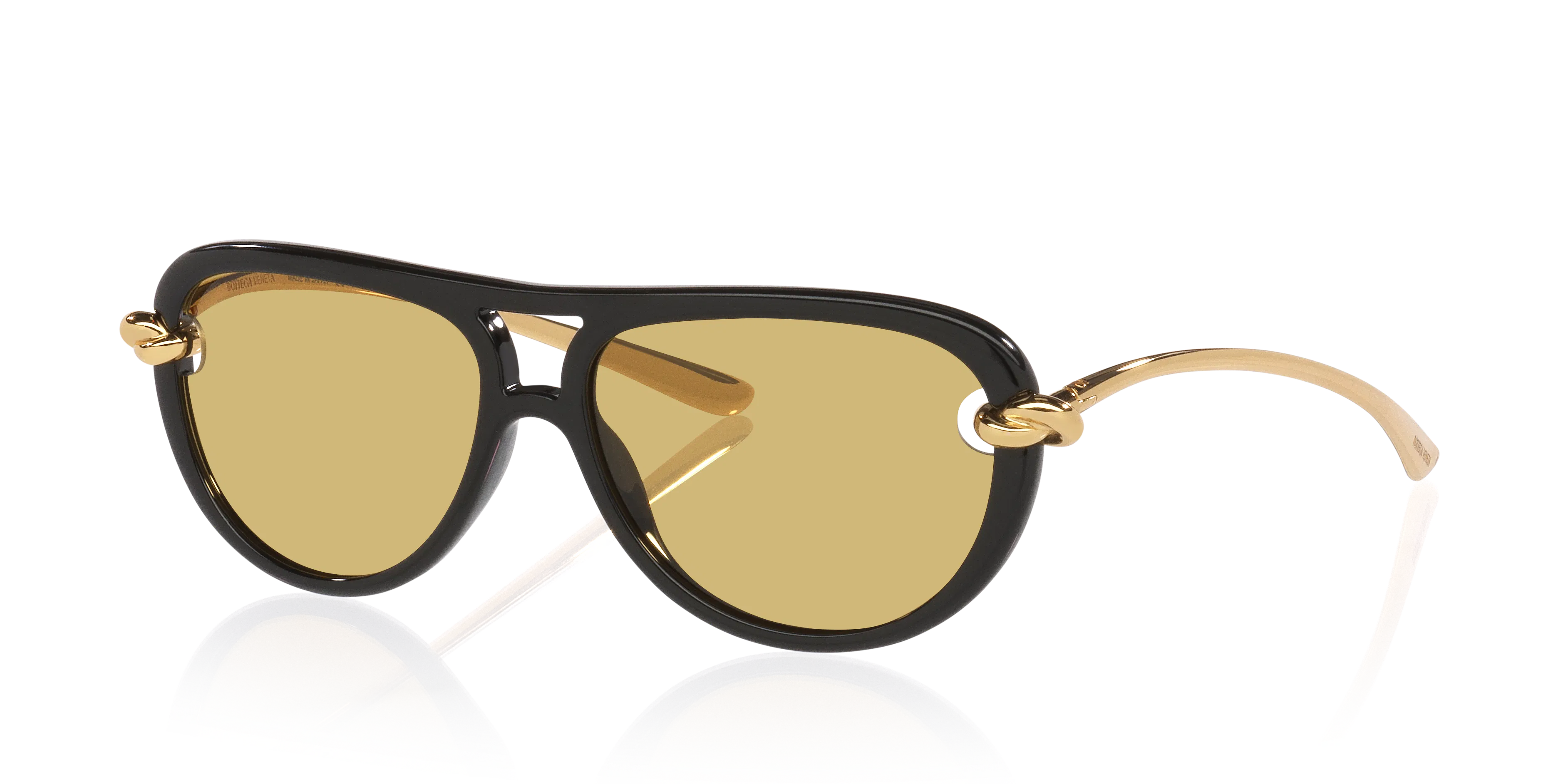 Angle_Left01, Bottega Veneta BV1418S 1 Solglasögon