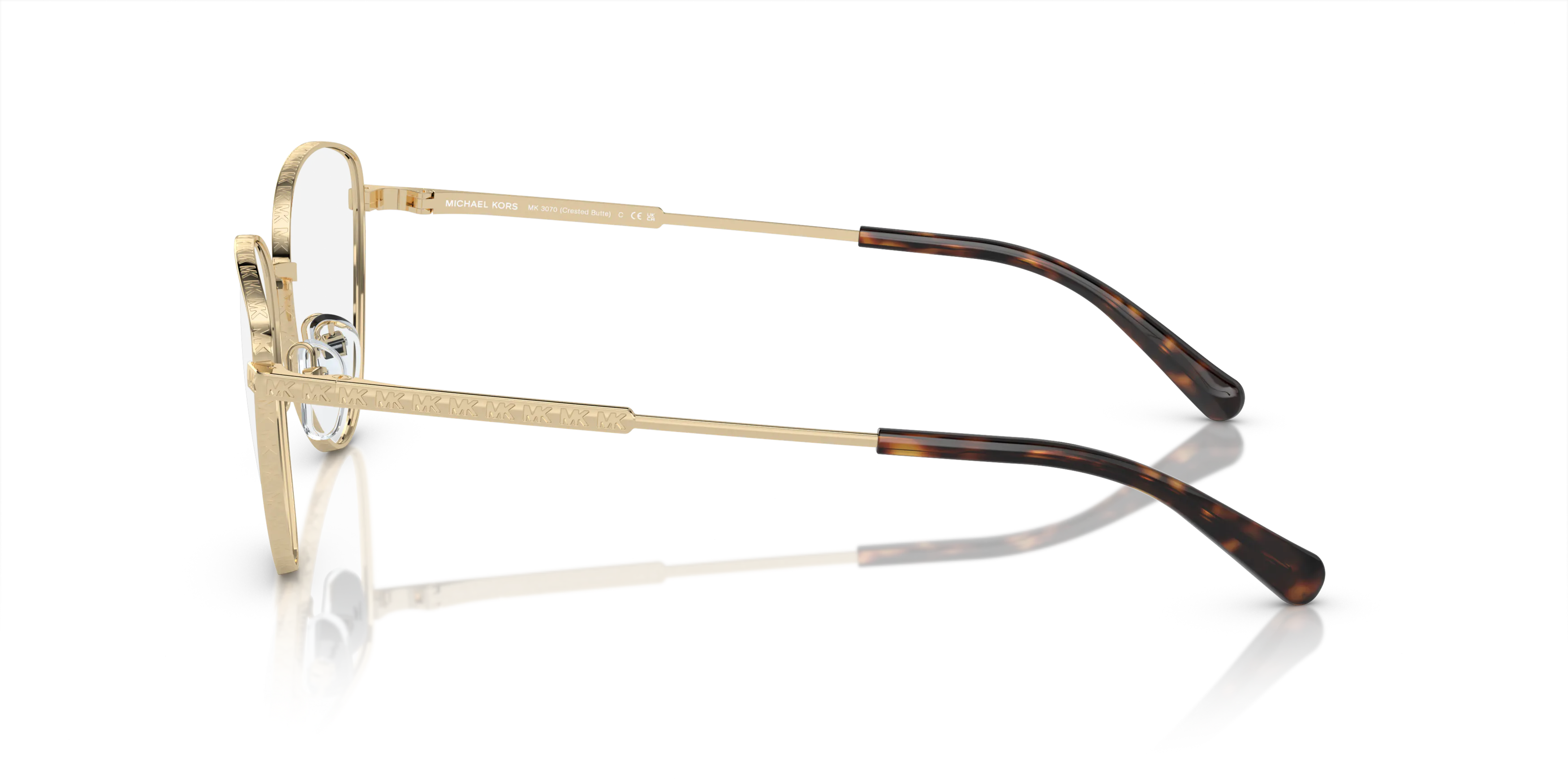Angle_Left02, Michael Kors MK 3070 Glasses
