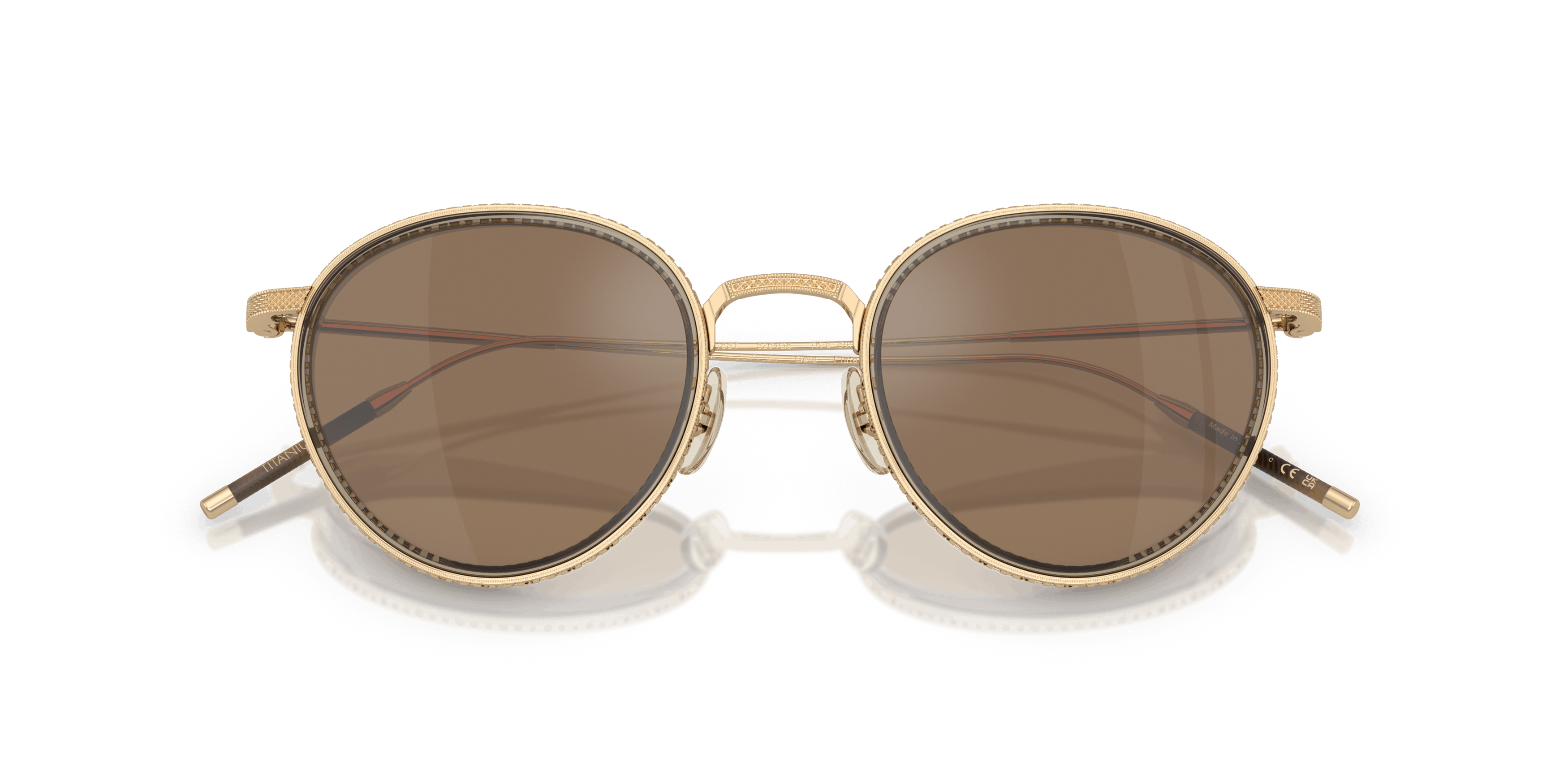 Folded, Oliver Peoples TK-8 SUN OV1318ST 5264G8