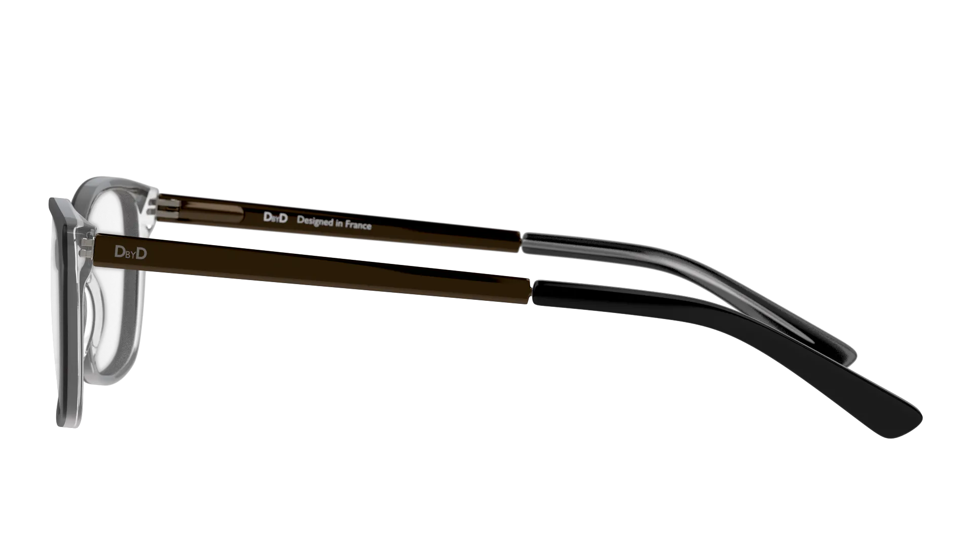 Angle_Left02, DbyD DB OF0010 Glasses