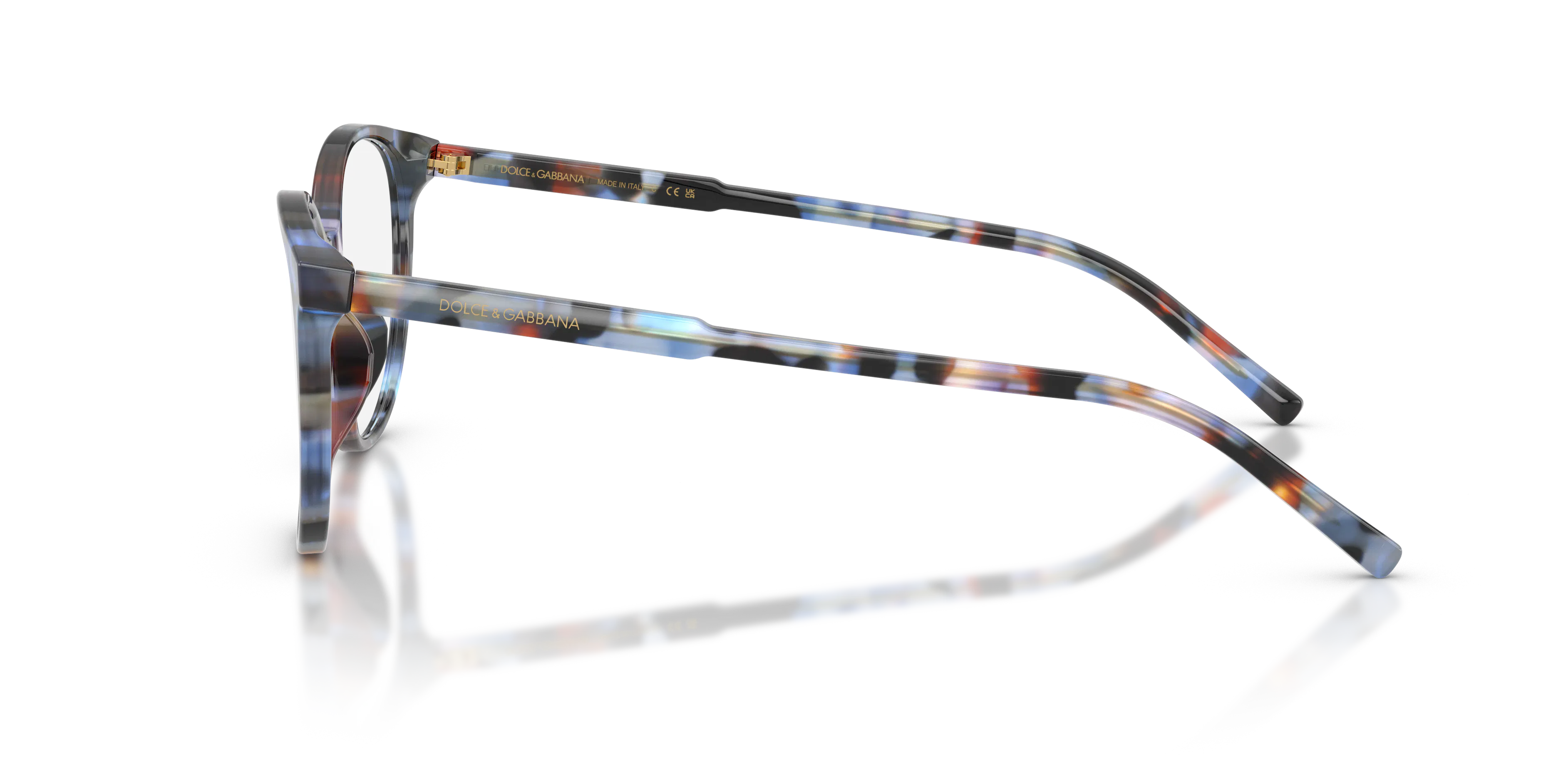 Angle_Left02, Dolce & Gabbana DG 3425 Glasses