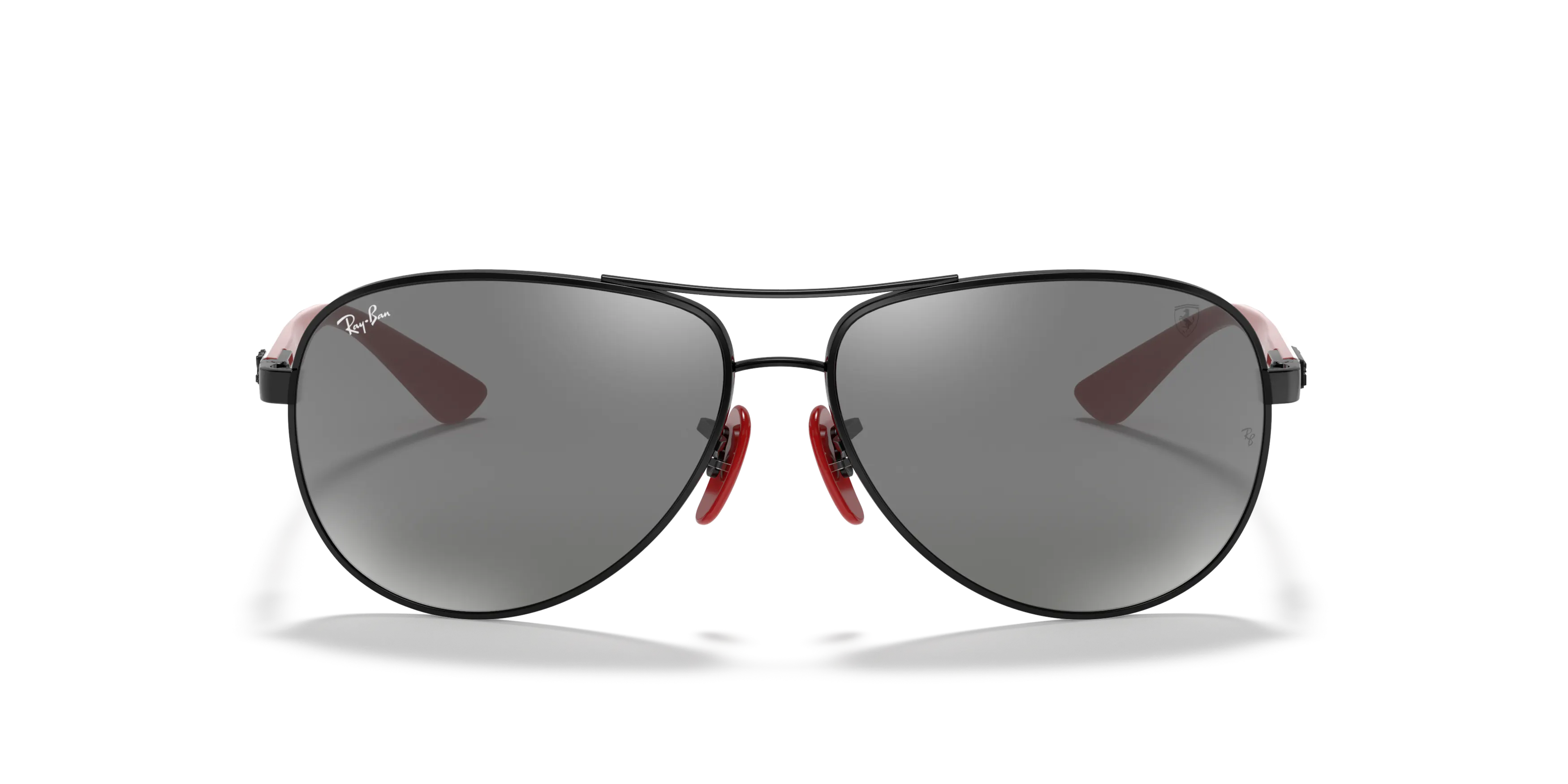 Front, Ray-Ban Ferrari RB8313M F0096G
