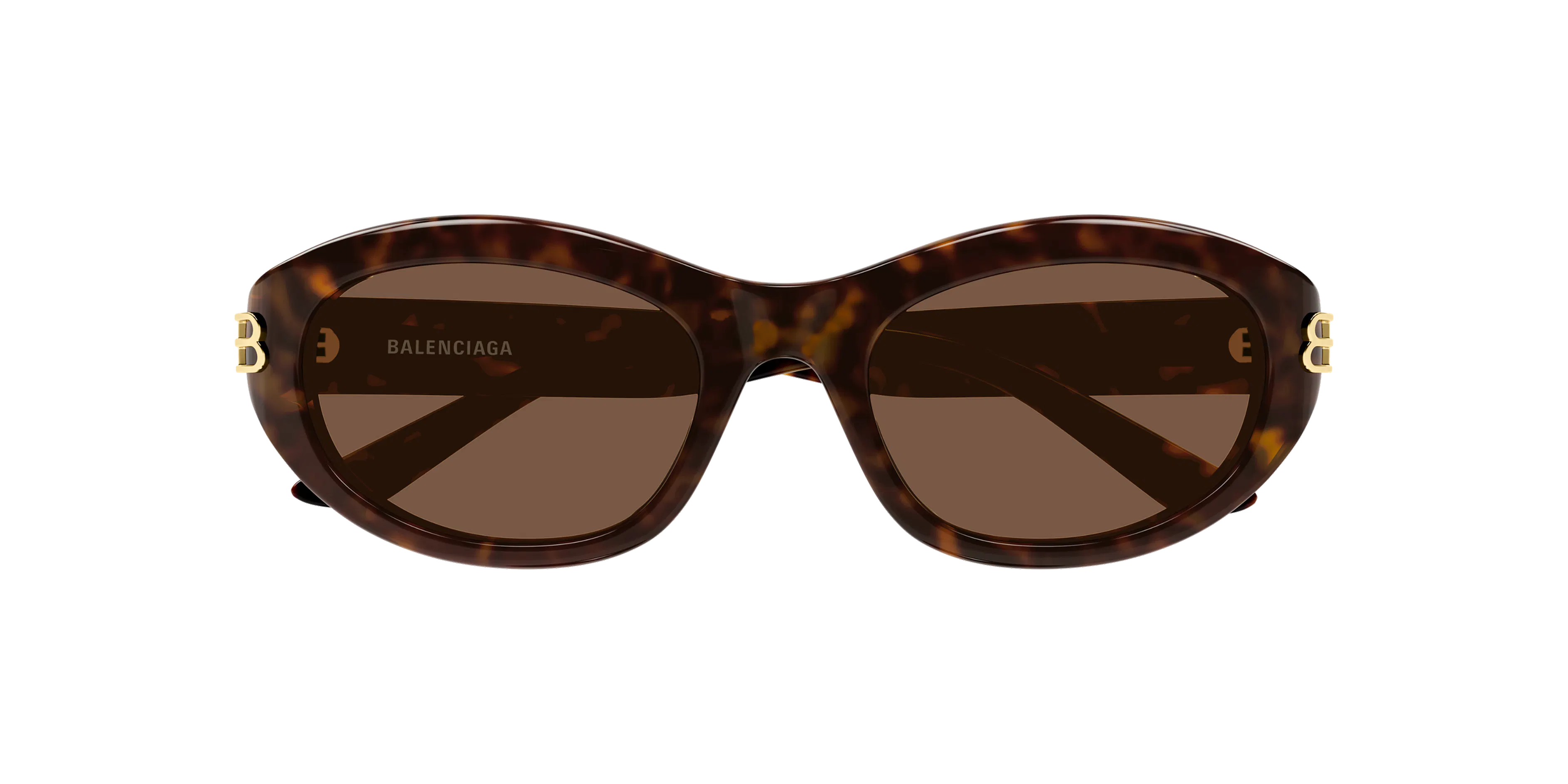 Front, Balenciaga BB0434SK 2 Solglasögon