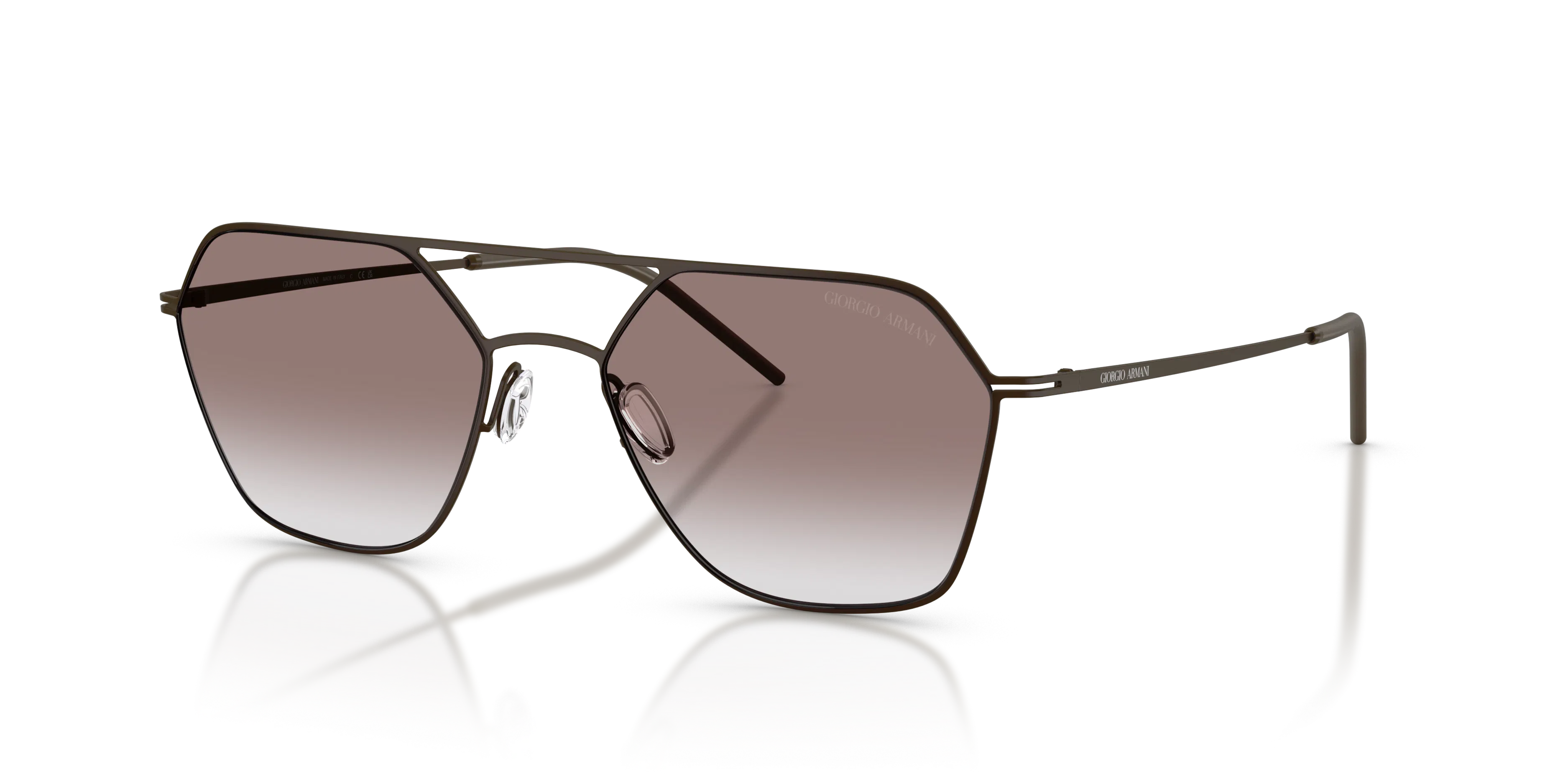 Angle_Left01, Giorgio Armani AR 6185 Sunglasses