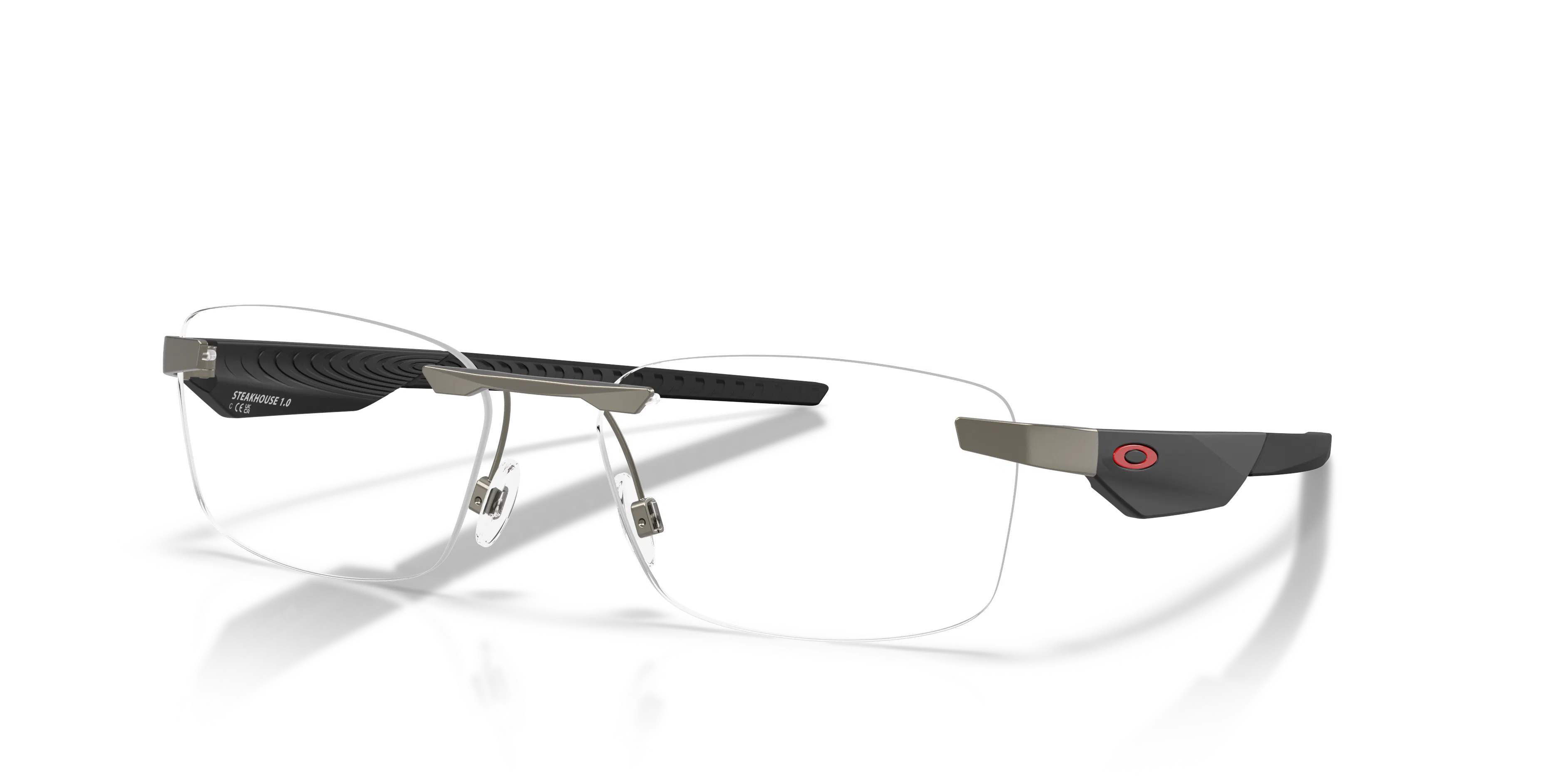 Angle_Left01, Oakley Steakhouse 1.0 OX 3126 Glasses