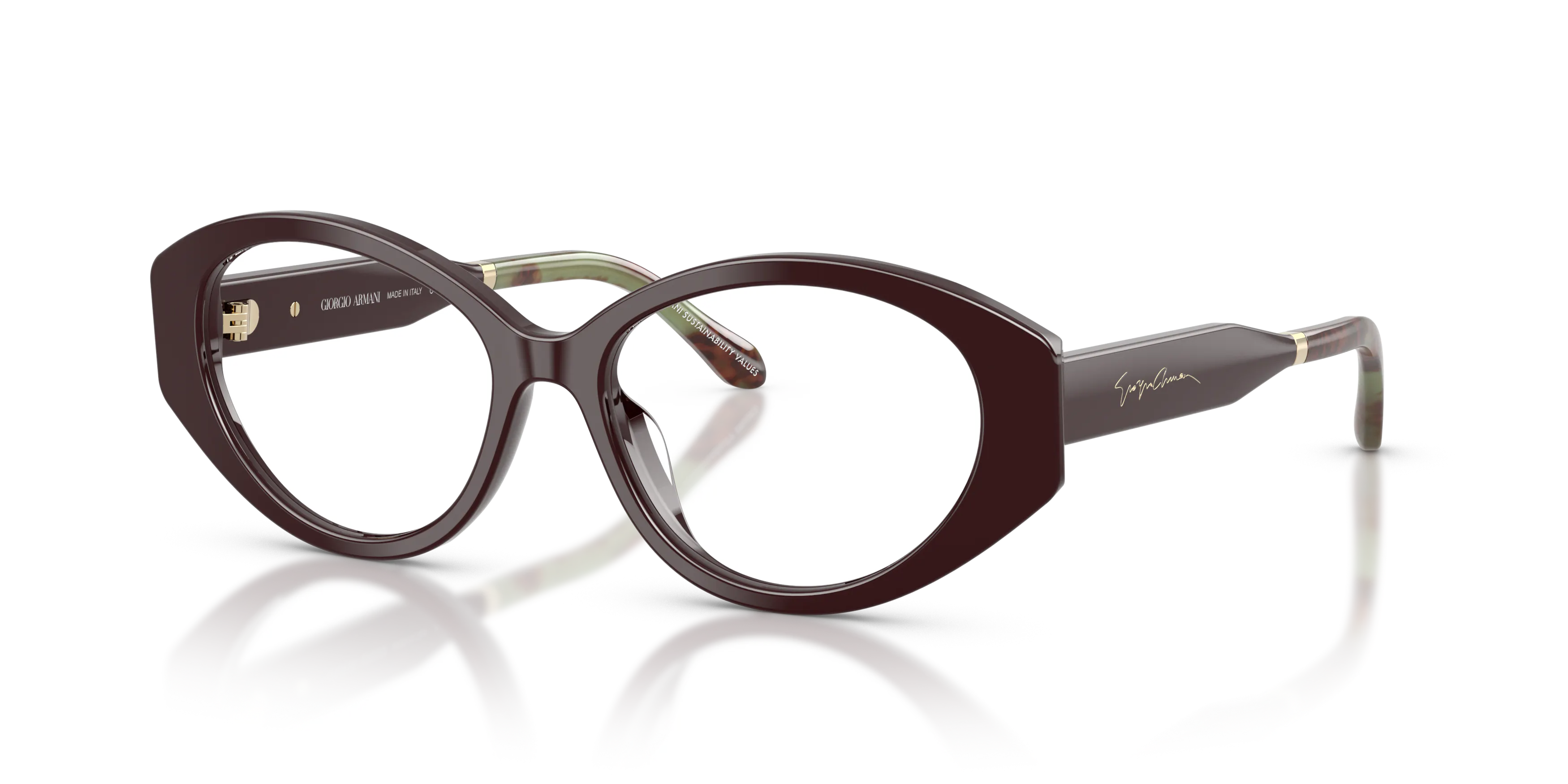 Angle_Left01, Giorgio Armani AR 7281U Glasses