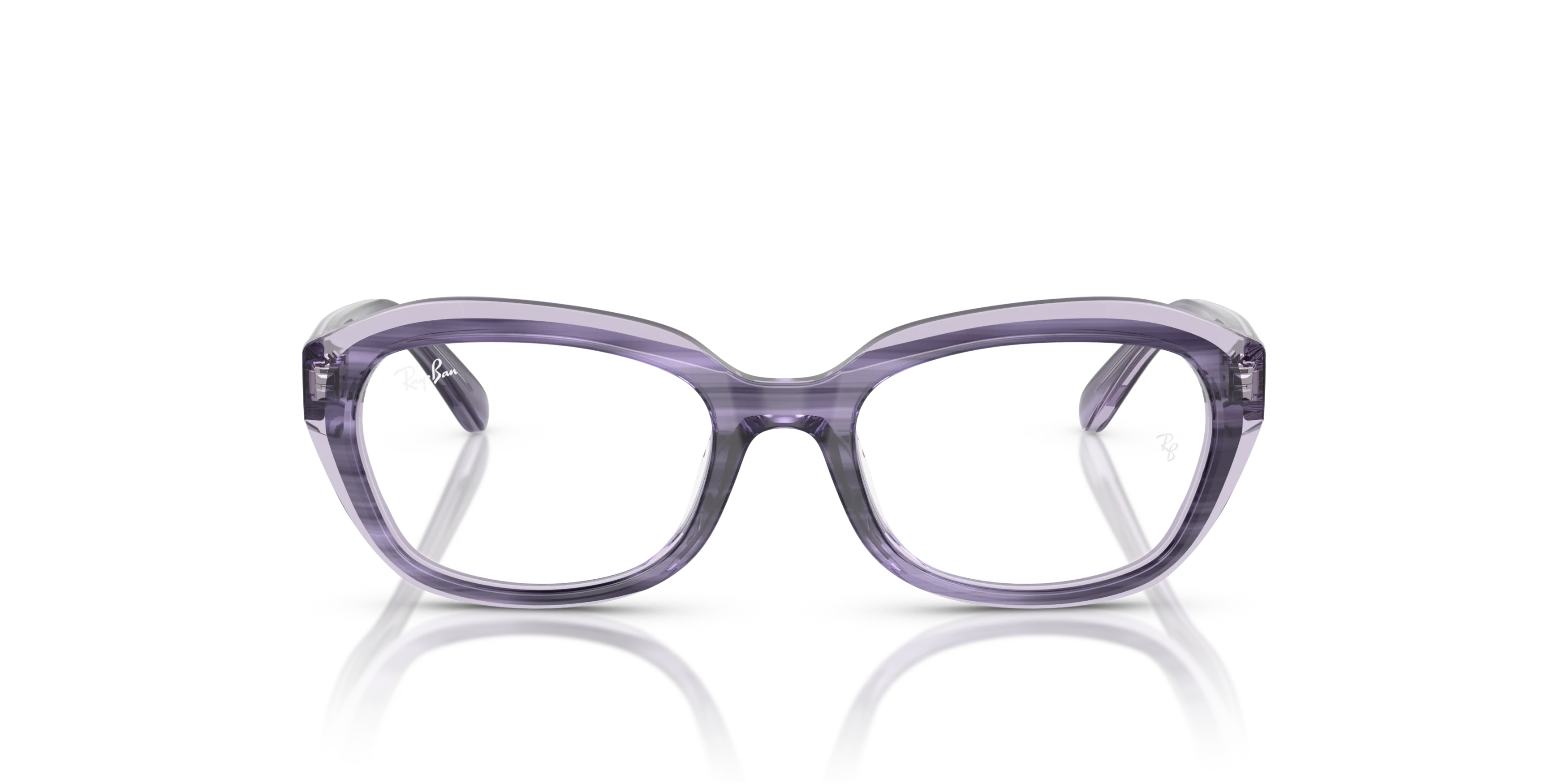 Front, Ray-Ban RB1636 3989