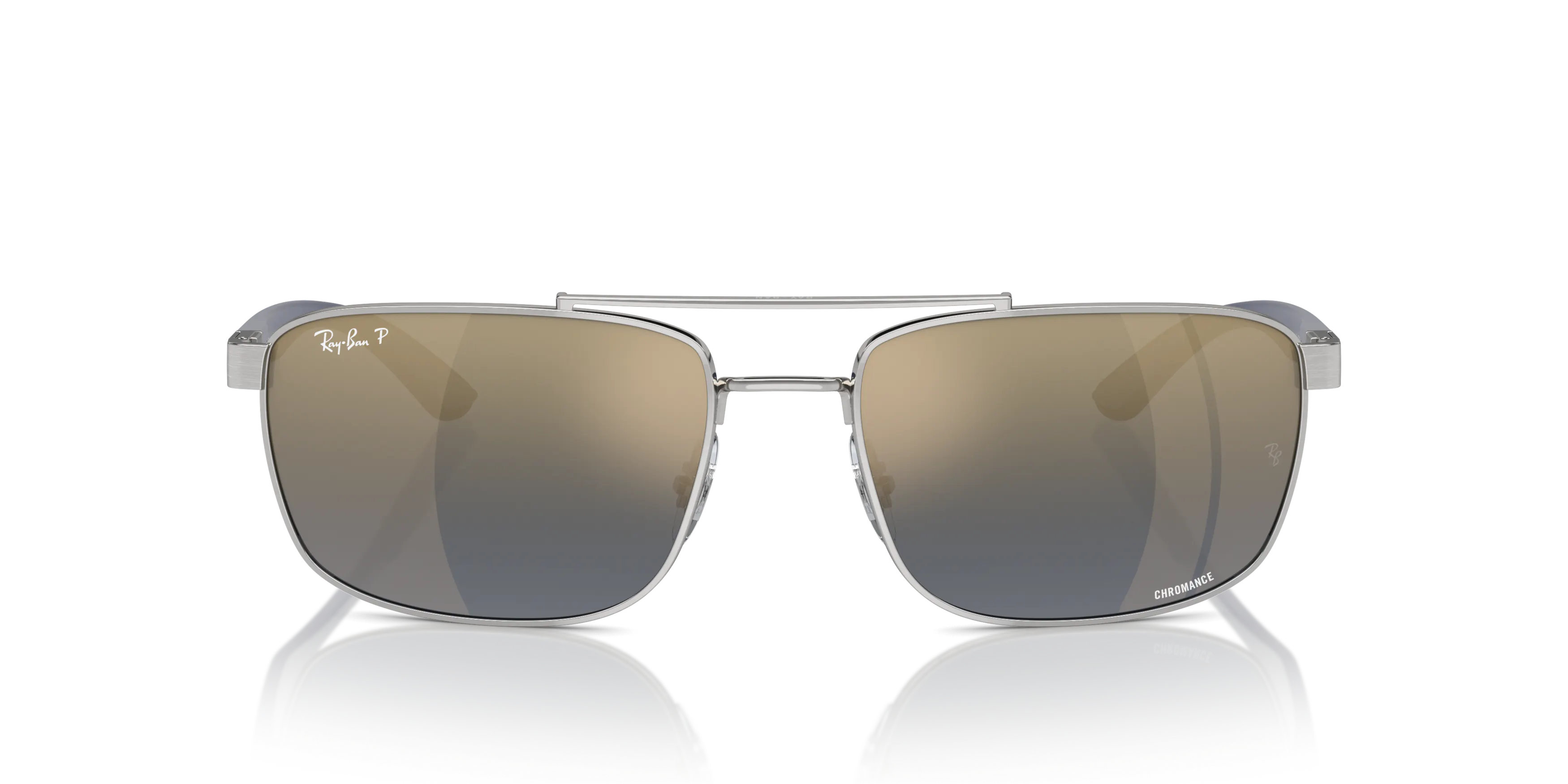 Front, Ray-Ban Polarized+ RB3737CH 003/J0 Solglasögon