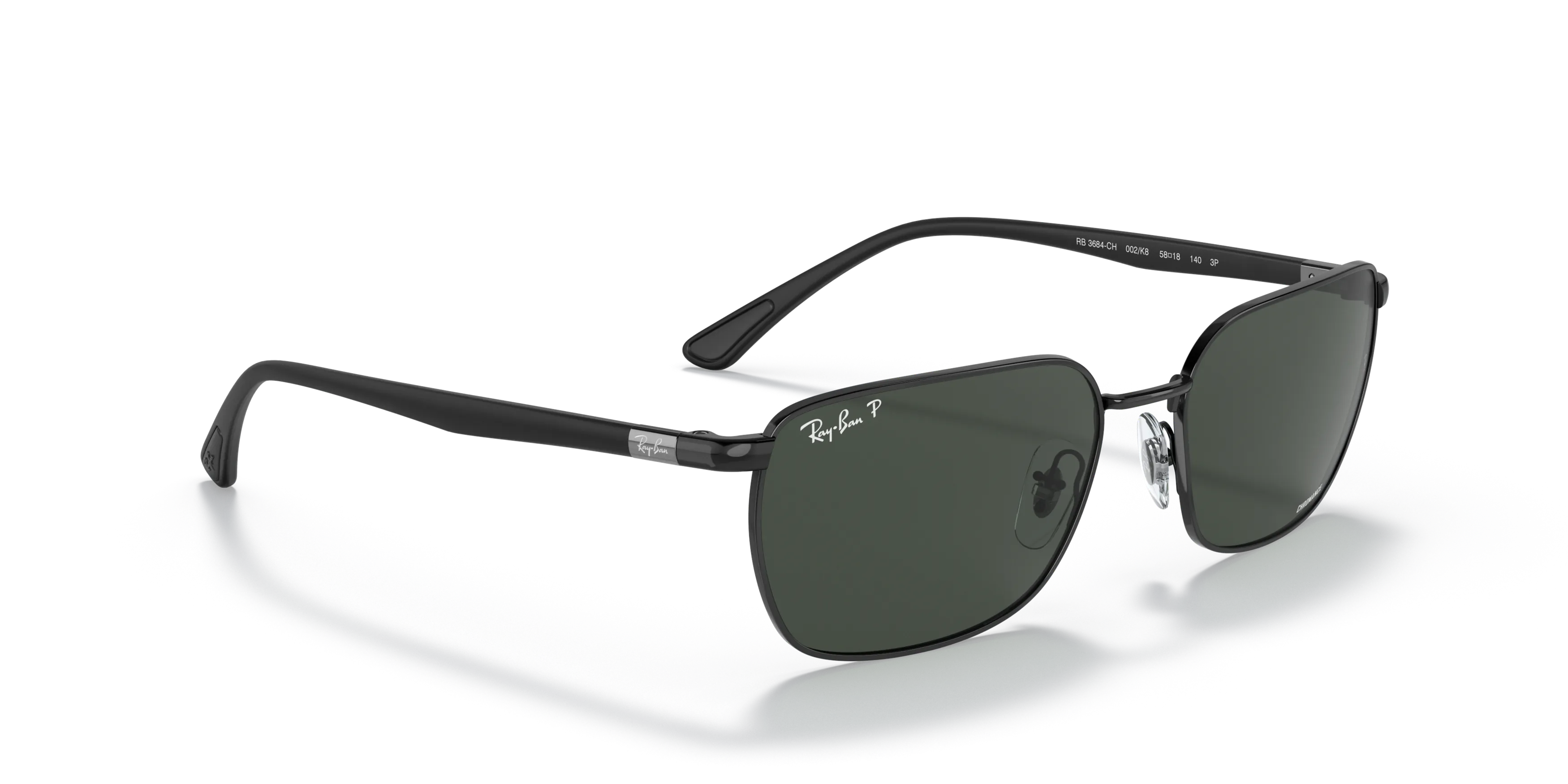 Angle_Right01, Ray-Ban RB3684CH 002/K8